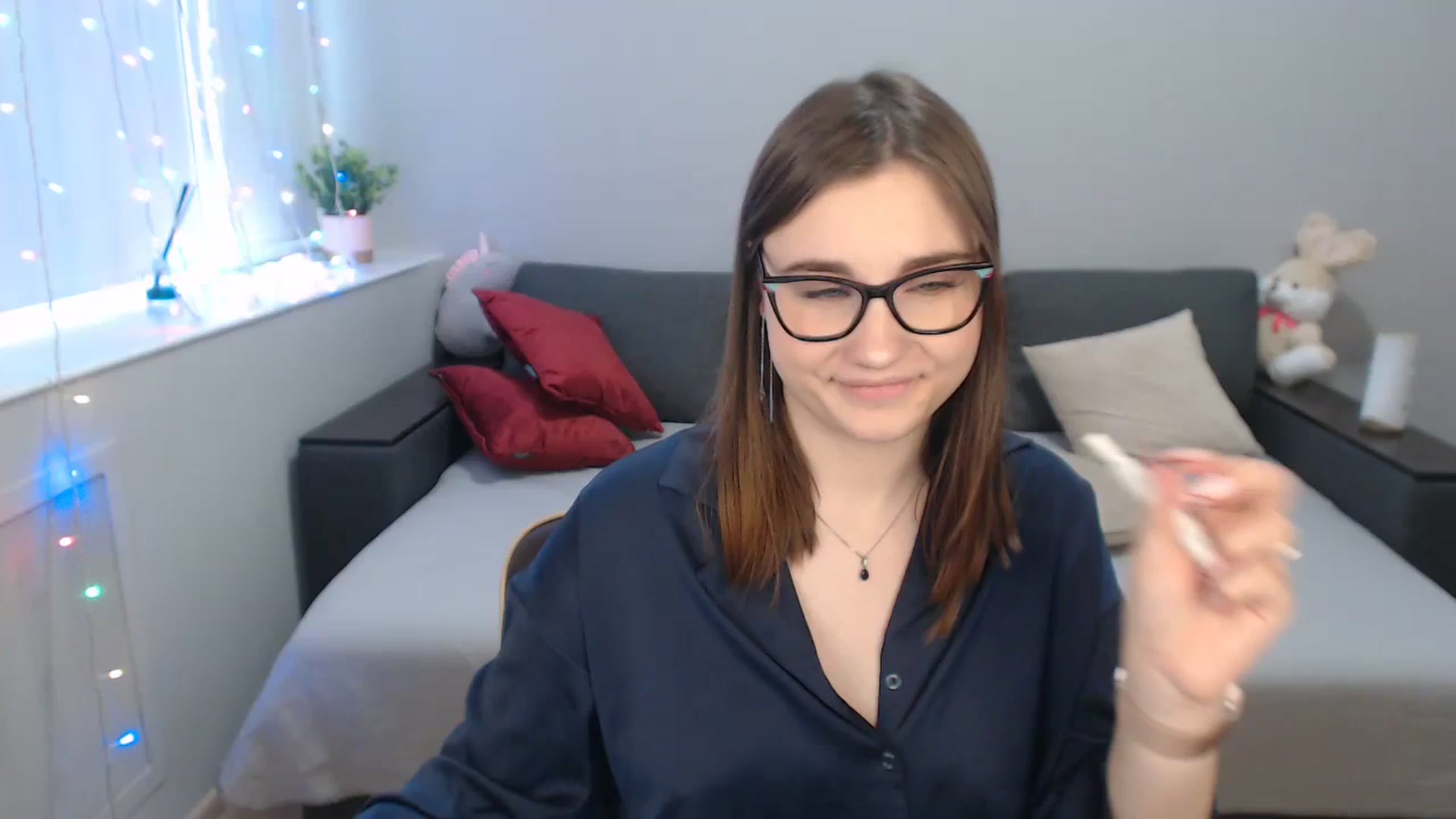 Gallery image thumbnail from LaneyGrey's myfreecams stream on, 01/26/2024, 12:27 image 1 of 20