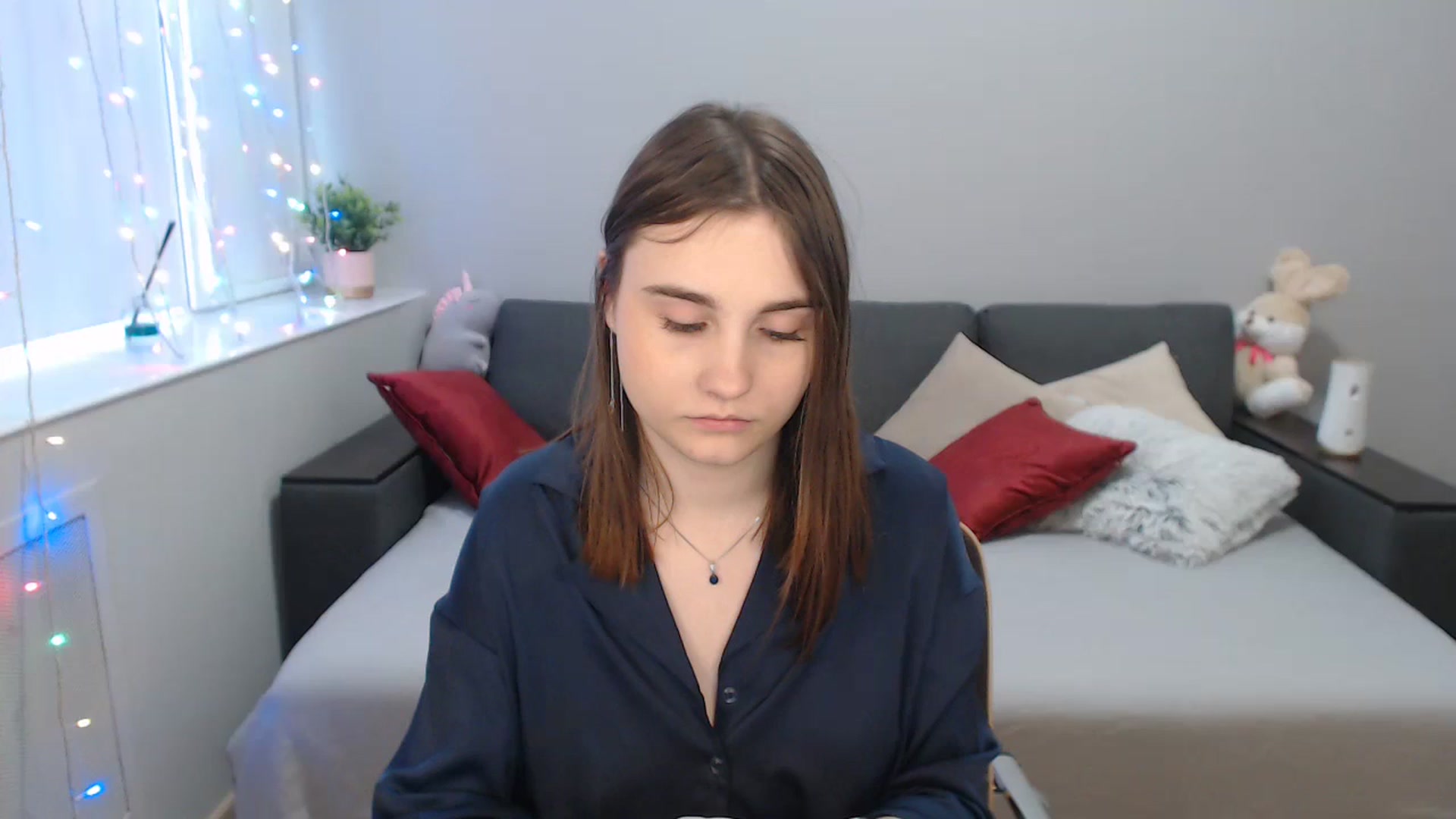 Gallery image thumbnail from LaneyGrey's myfreecams stream on, 01/29/2024, 13:22 image 1 of 20