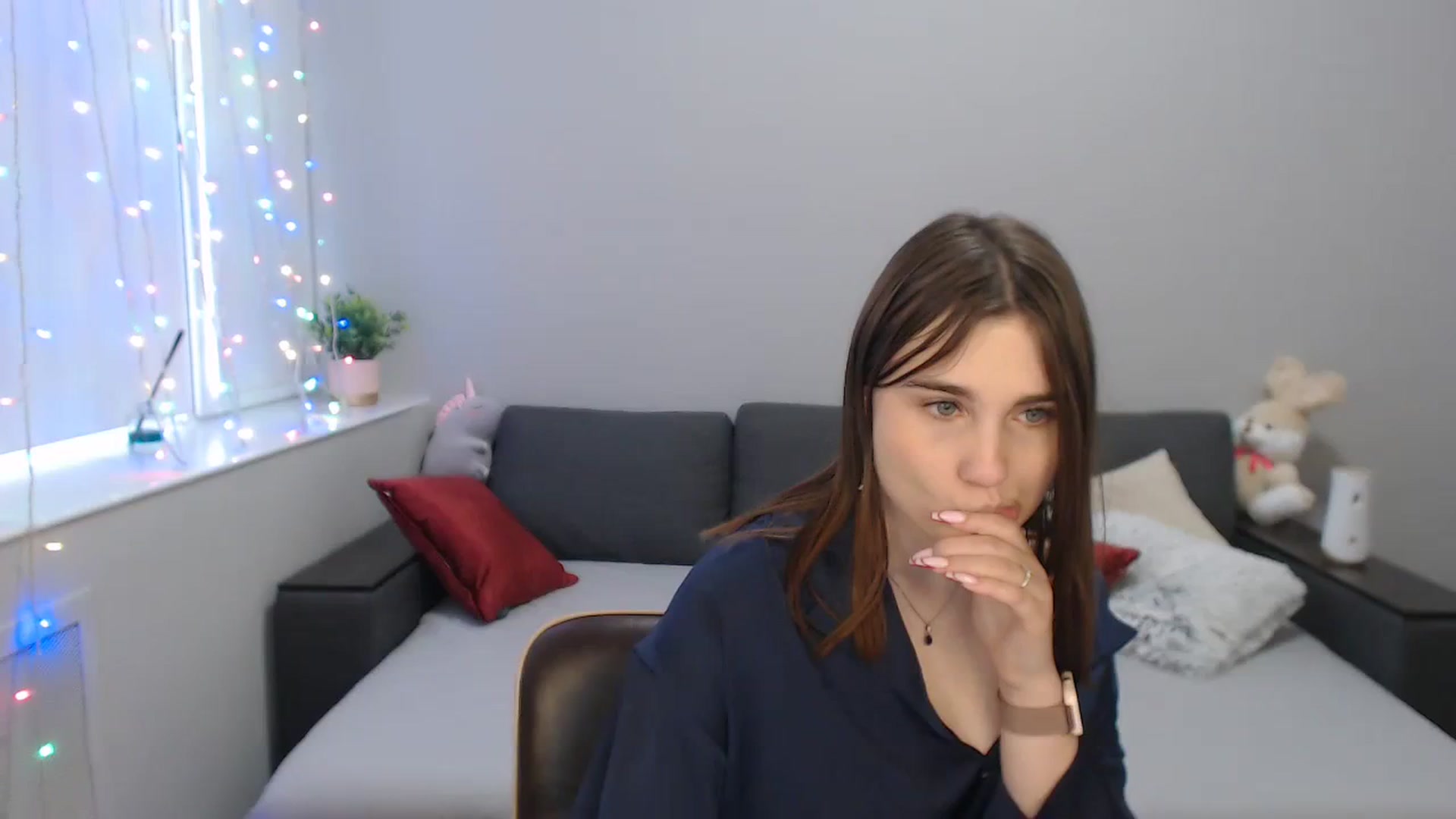 Gallery image thumbnail from LaneyGrey's myfreecams stream on, 01/29/2024, 13:48 image 1 of 20