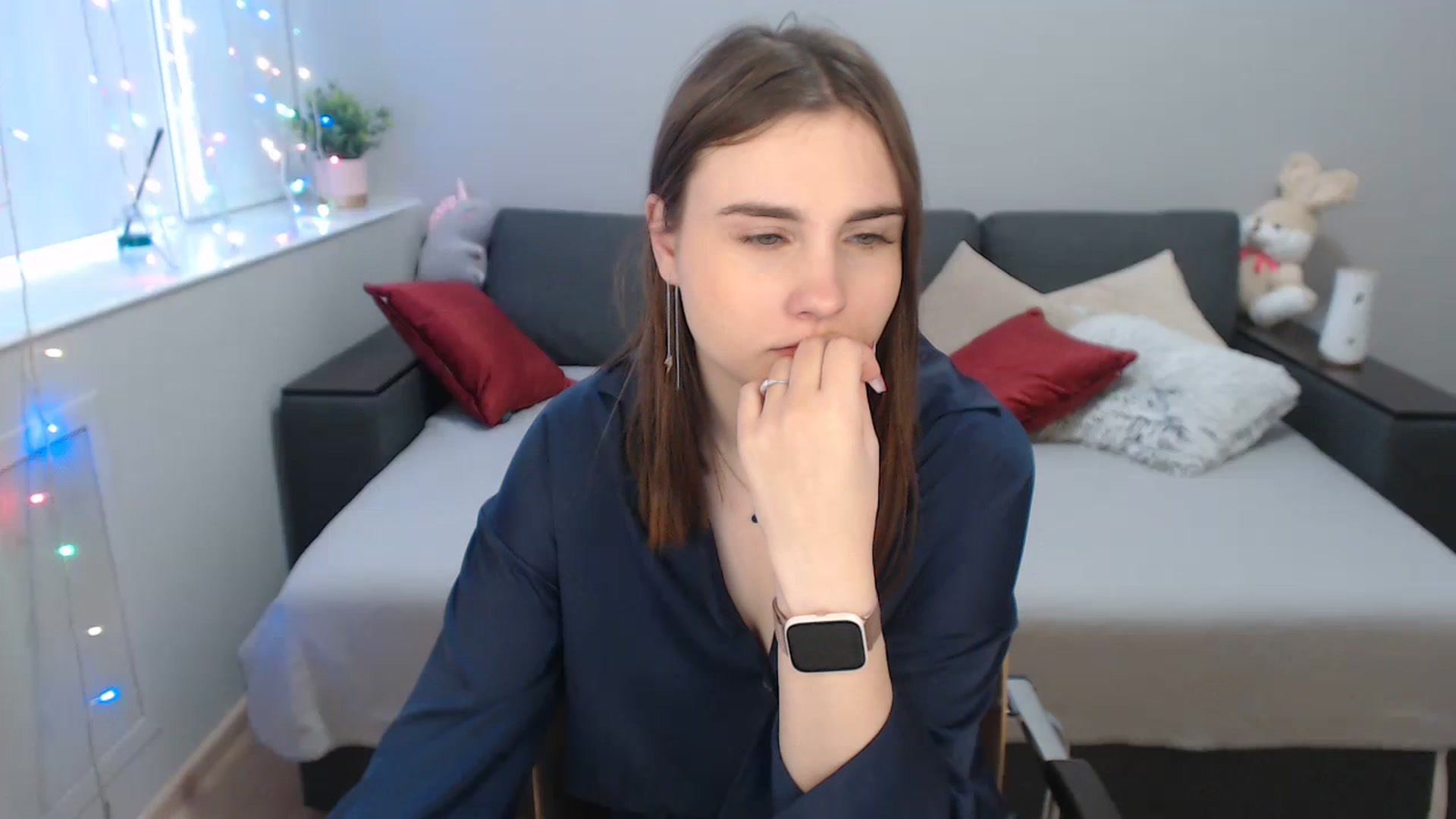 Gallery image thumbnail from LaneyGrey's myfreecams stream on, 01/29/2024, 14:15 image 1 of 20