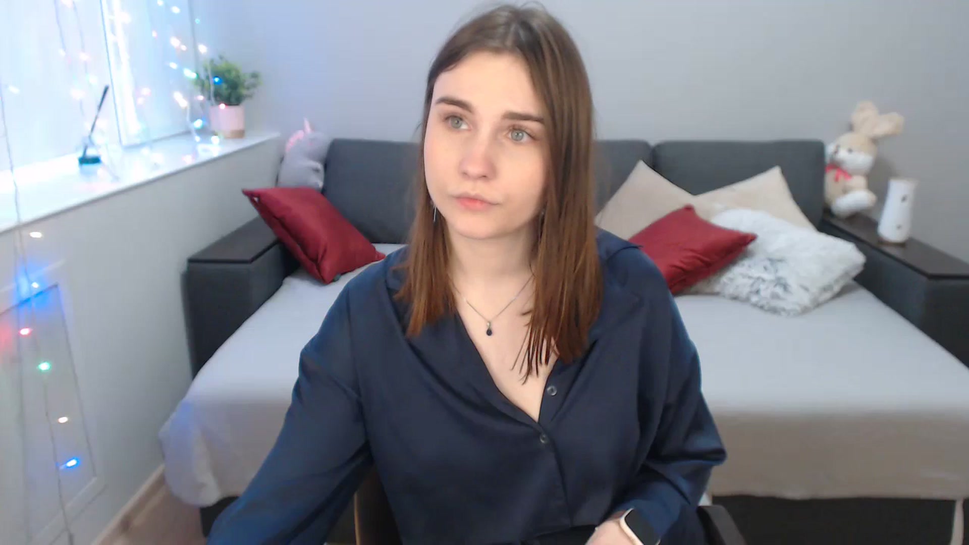 Gallery image thumbnail from LaneyGrey's myfreecams stream on, 01/29/2024, 14:15 image 5 of 20