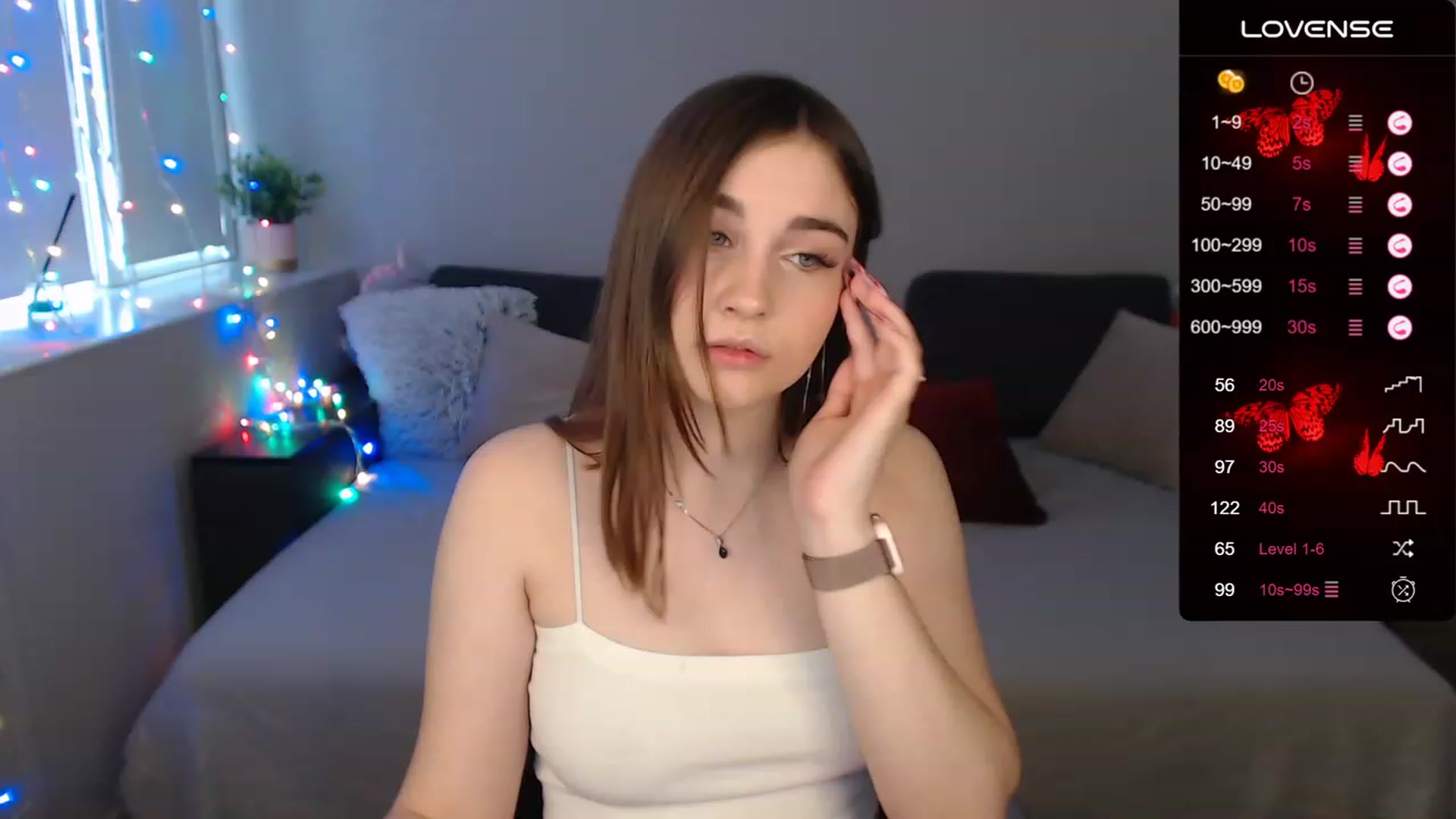 Gallery image thumbnail from LaneyGrey's myfreecams stream on, 02/05/2024, 10:17 image 16 of 20