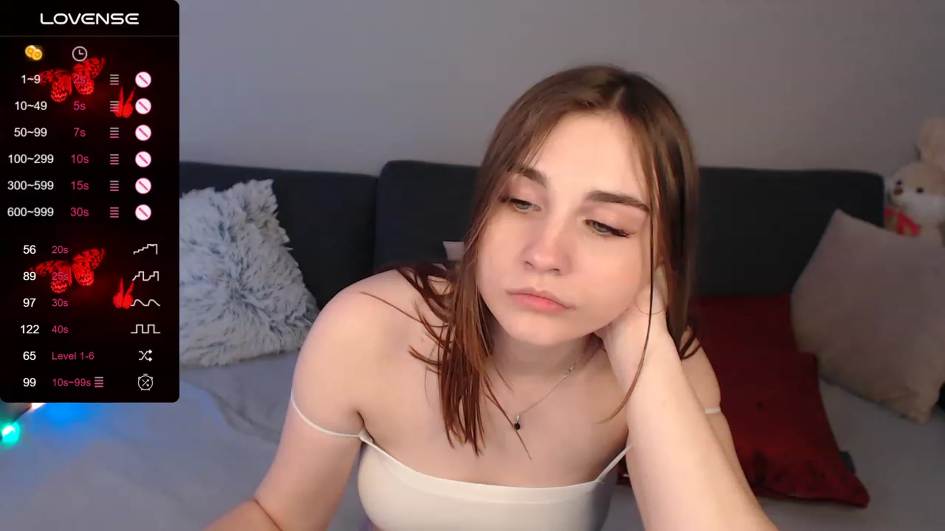 Gallery image thumbnail from LaneyGrey's myfreecams stream on, 02/05/2024, 14:54 image 8 of 20