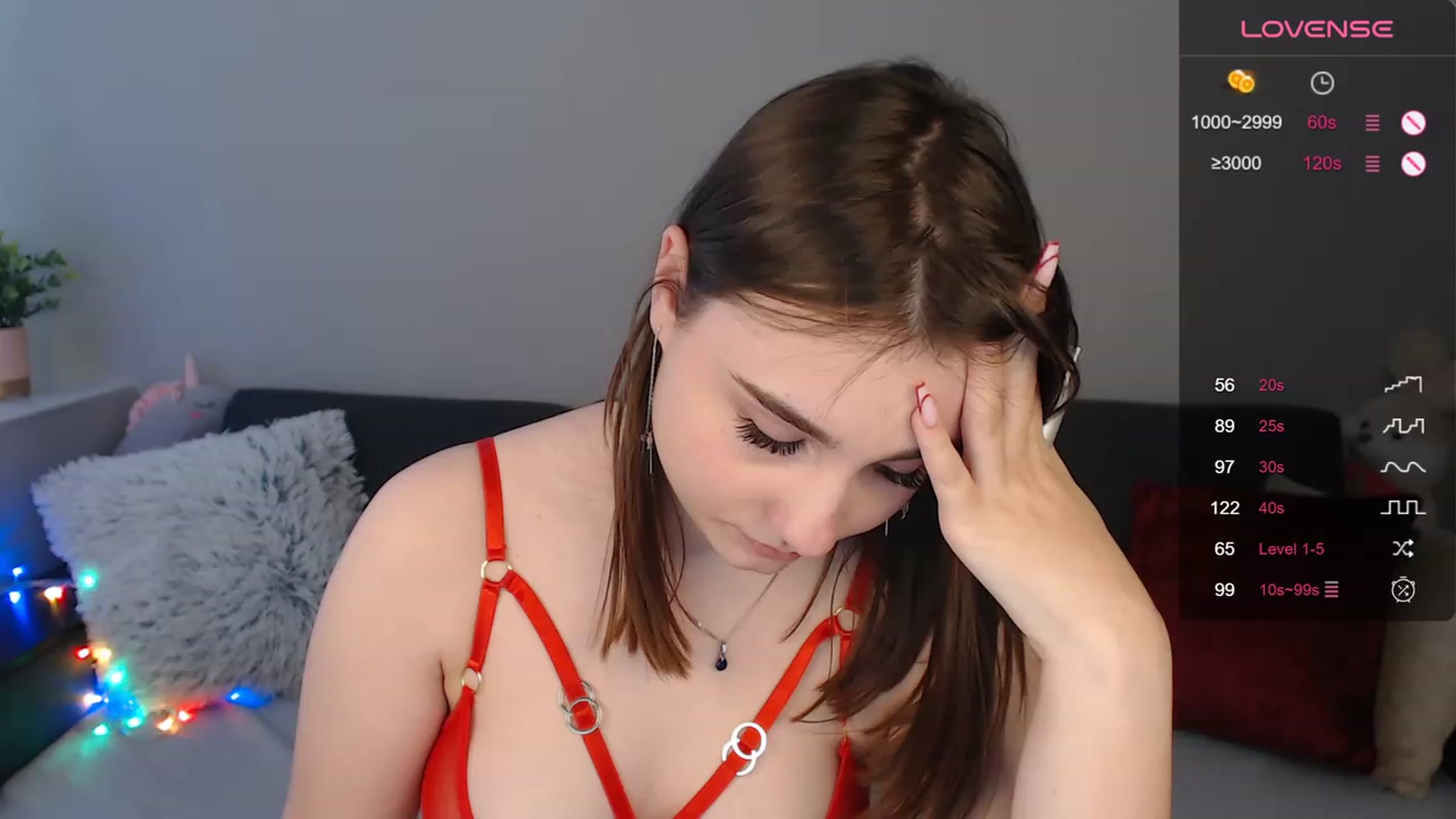 Gallery image thumbnail from LaneyGrey's myfreecams stream on, 02/07/2024, 13:52 image 1 of 20