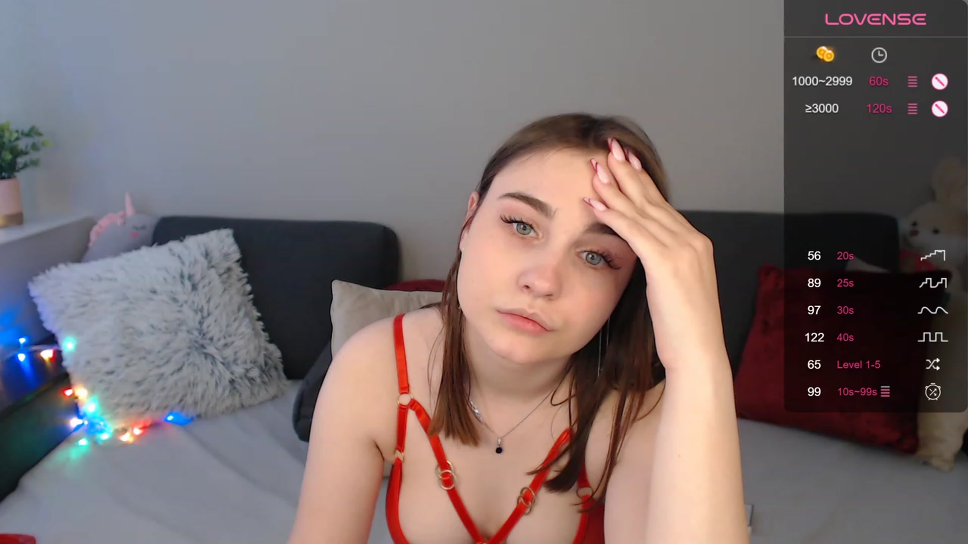 Gallery image thumbnail from LaneyGrey's myfreecams stream on, 02/07/2024, 13:52 image 6 of 20