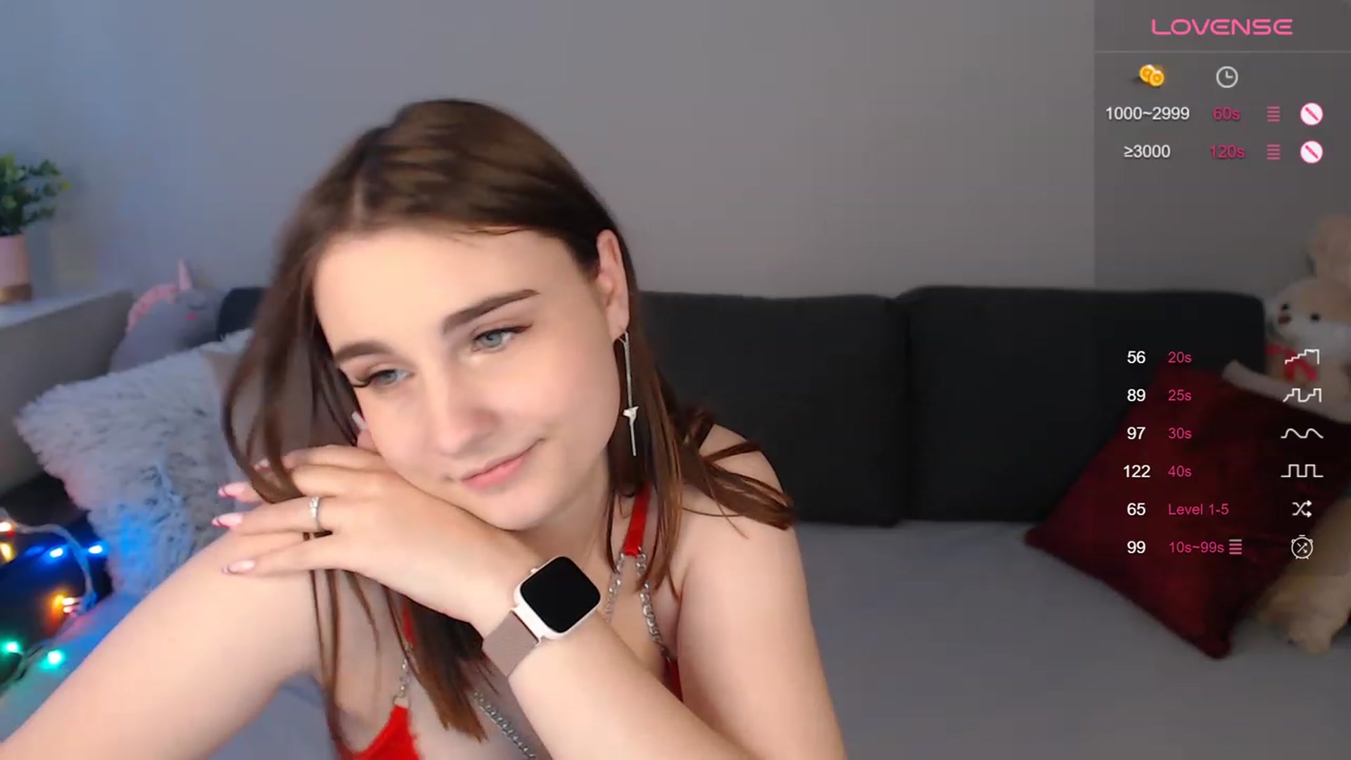 Gallery image thumbnail from LaneyGrey's myfreecams stream on, 02/09/2024, 14:04 image 20 of 20