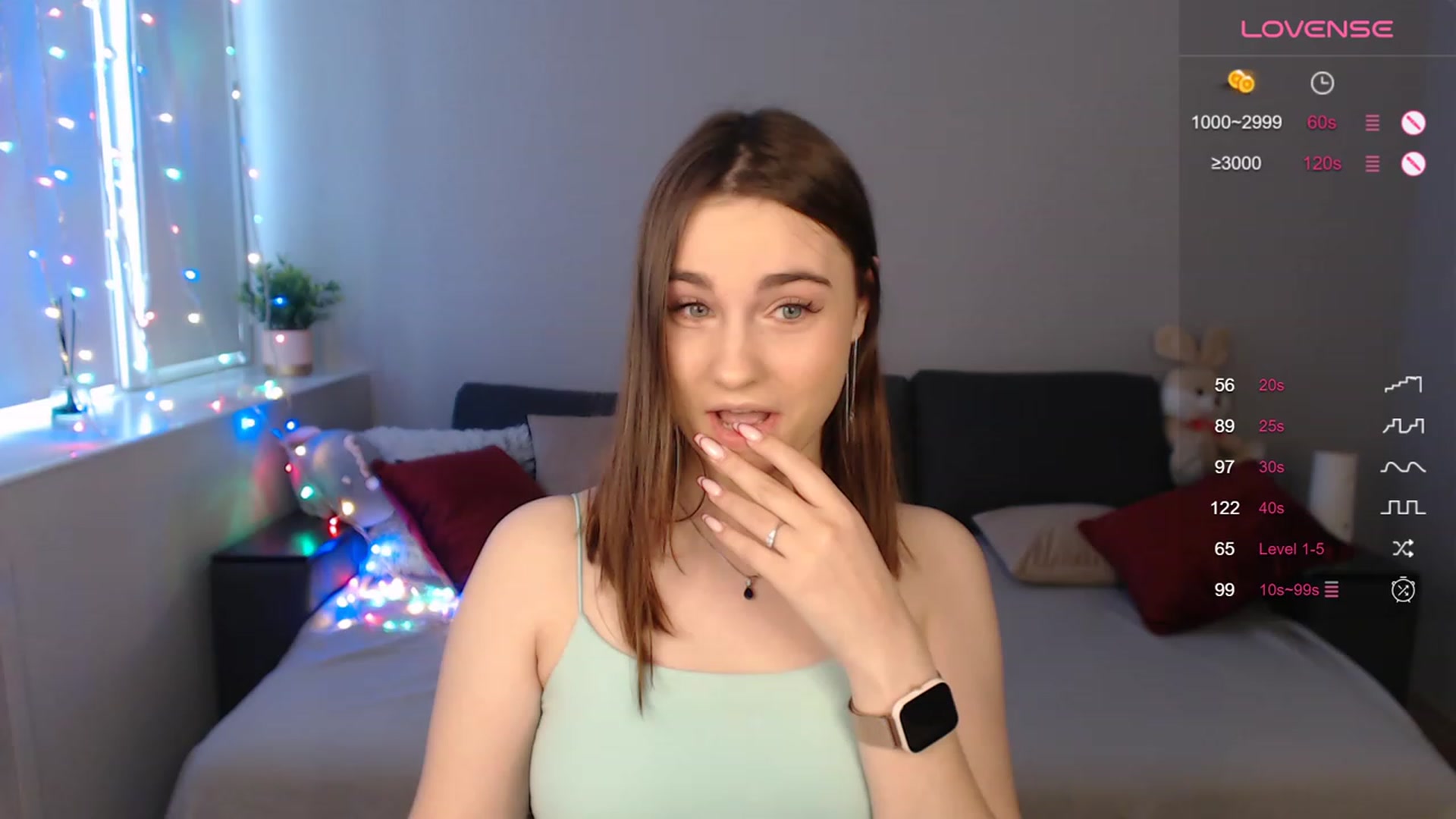Gallery image thumbnail from LaneyGrey's myfreecams stream on, 02/13/2024, 10:12 image 5 of 20