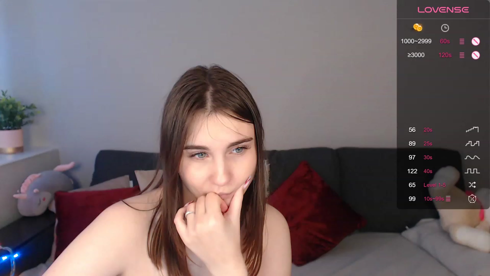 Gallery image thumbnail from LaneyGrey's myfreecams stream on, 02/20/2024, 14:49 image 15 of 20
