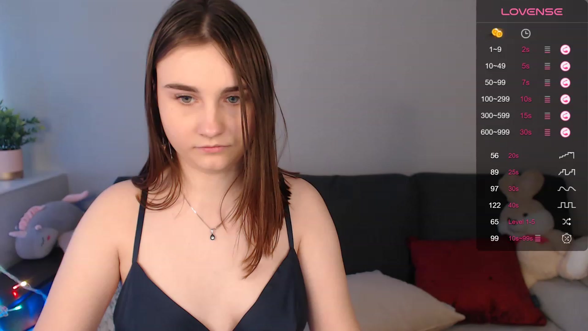 Gallery image thumbnail from LaneyGrey's myfreecams stream on, 02/24/2024, 13:01 image 17 of 20