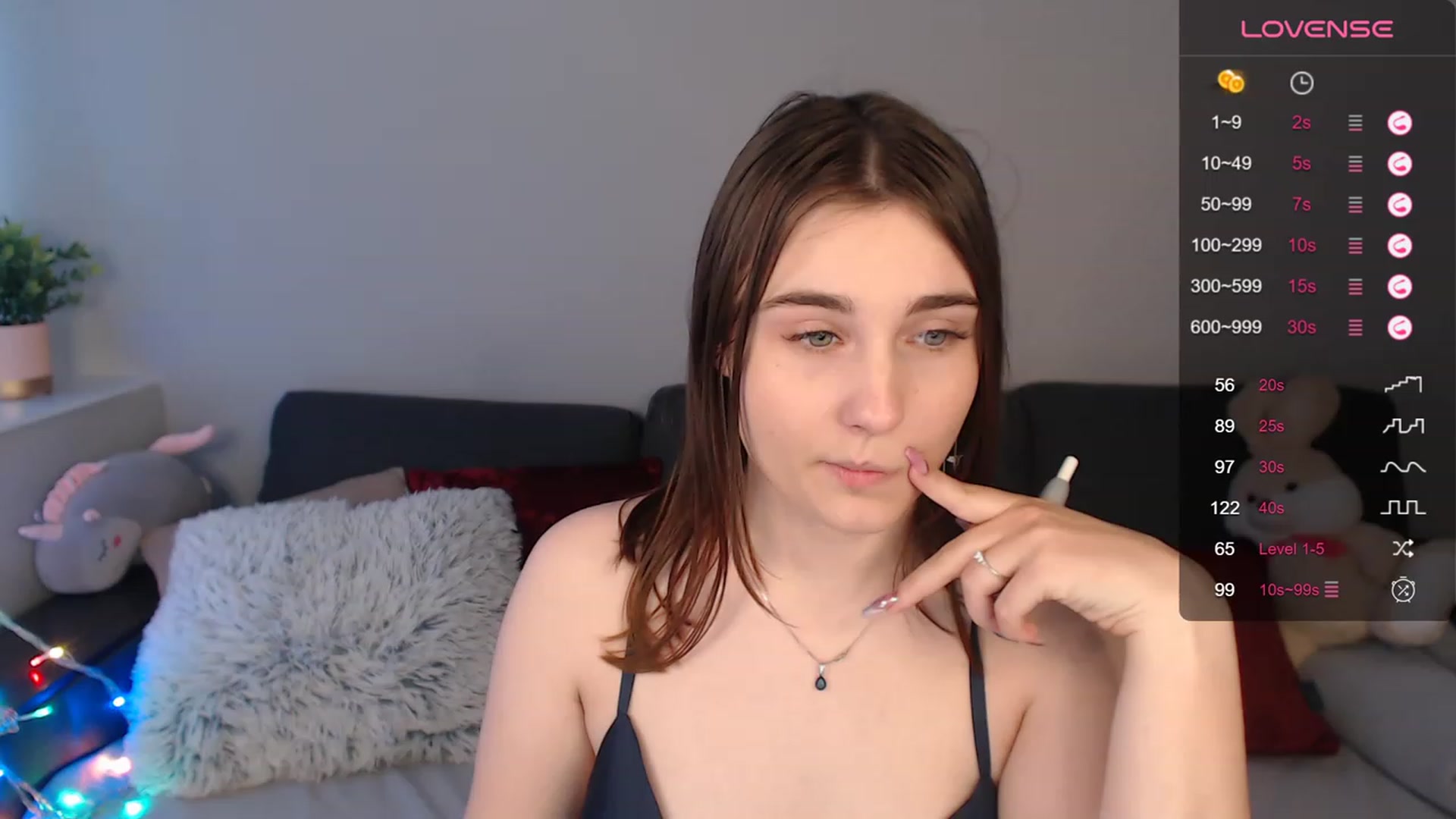 Gallery image thumbnail from LaneyGrey's myfreecams stream on, 02/24/2024, 14:27 image 9 of 20