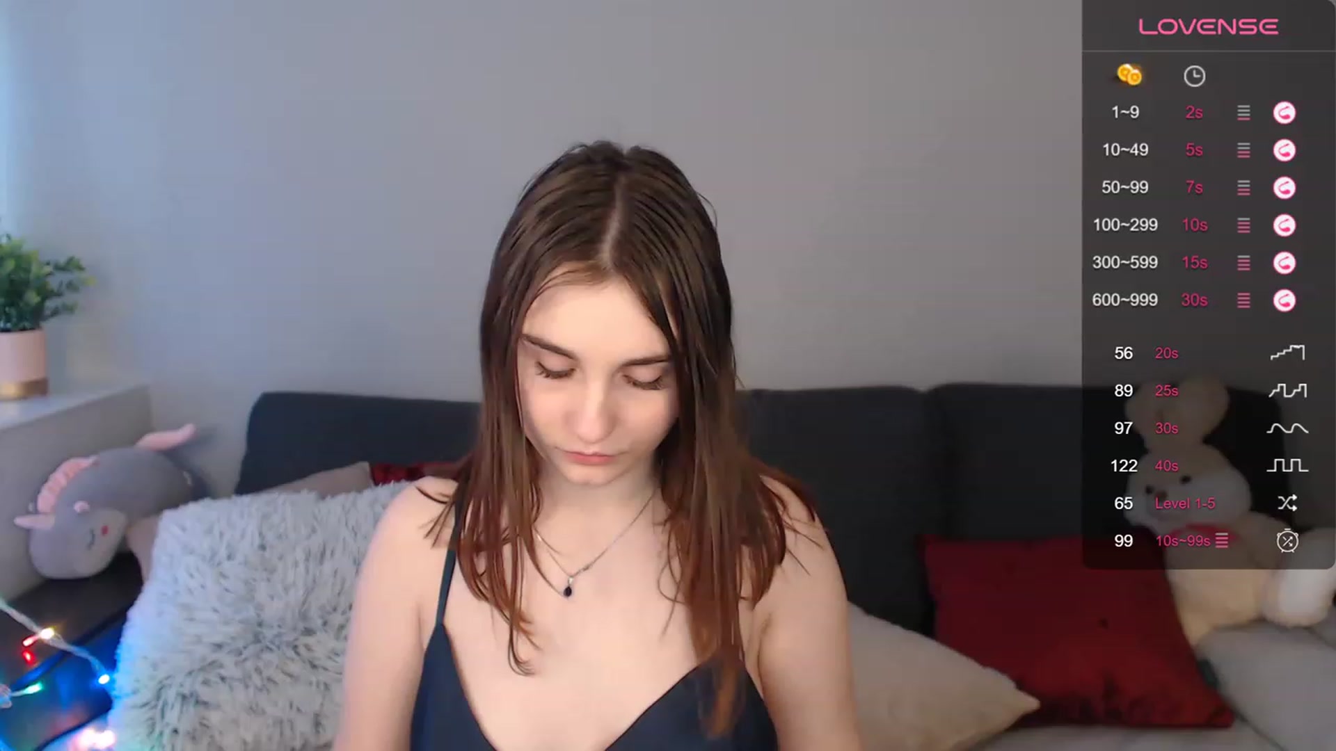 Gallery image thumbnail from LaneyGrey's myfreecams stream on, 02/24/2024, 14:27 image 5 of 20