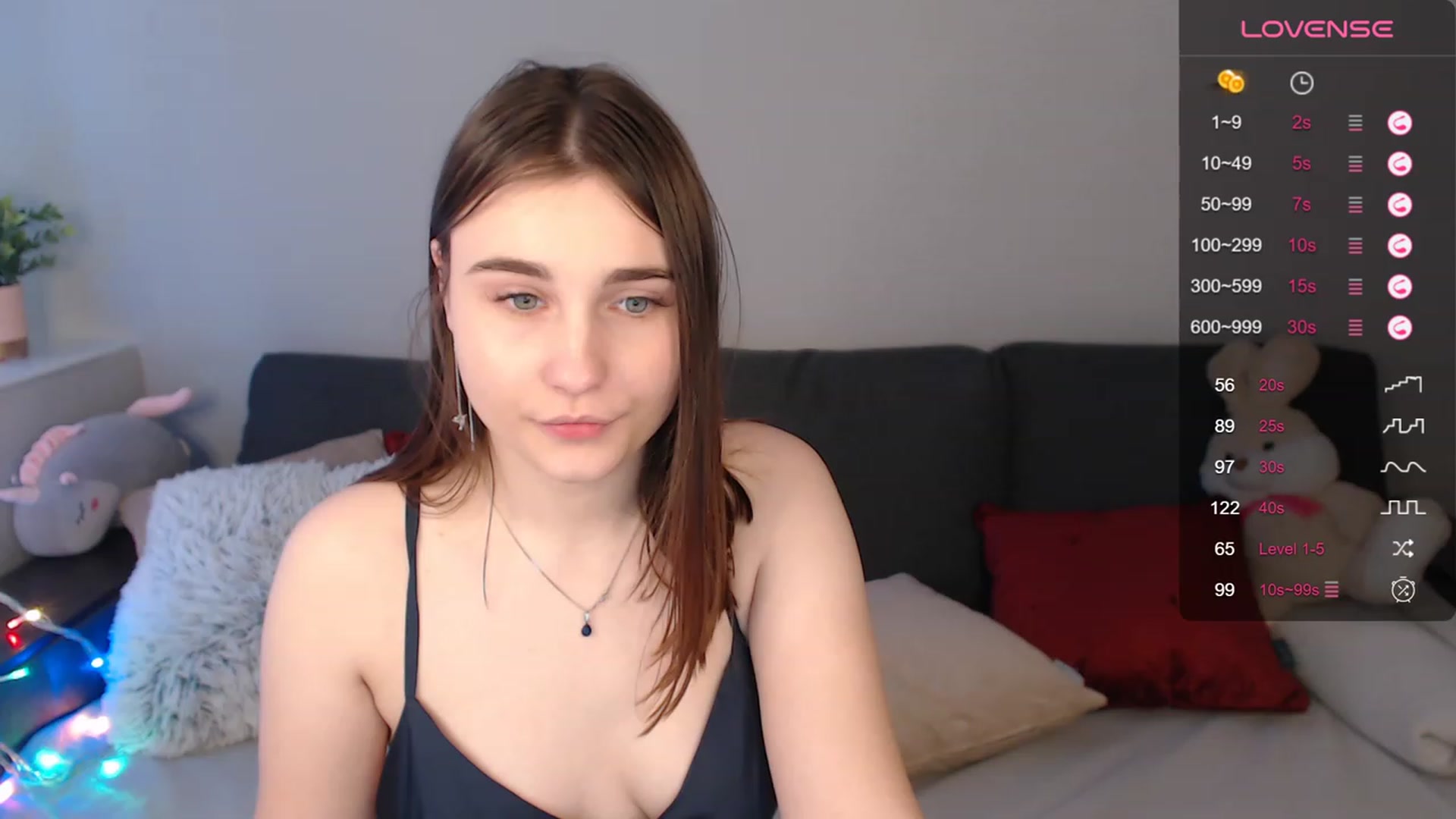 Gallery image thumbnail from LaneyGrey's myfreecams stream on, 02/24/2024, 14:27 image 1 of 20