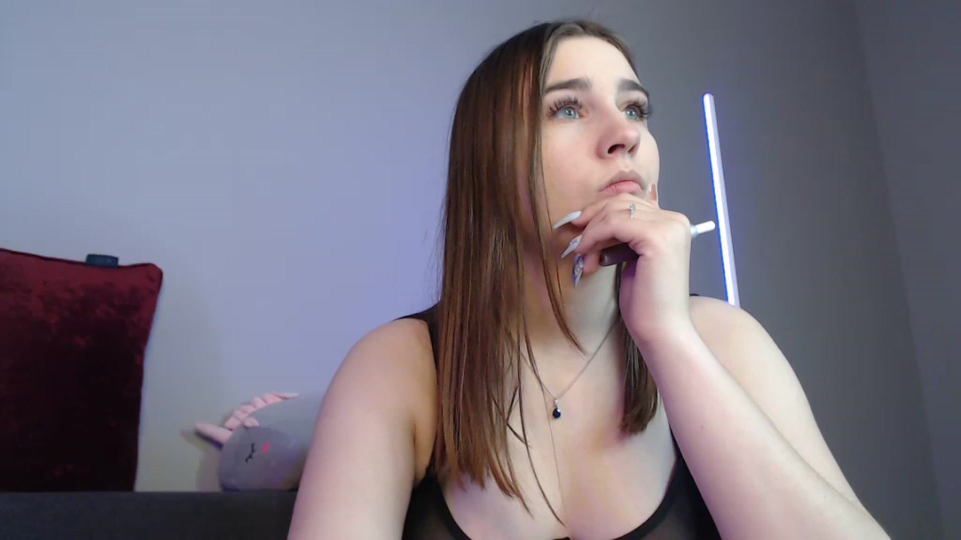 Gallery image thumbnail from LaneyGrey's myfreecams stream on, 05/06/2024, 11:18 image 16 of 20
