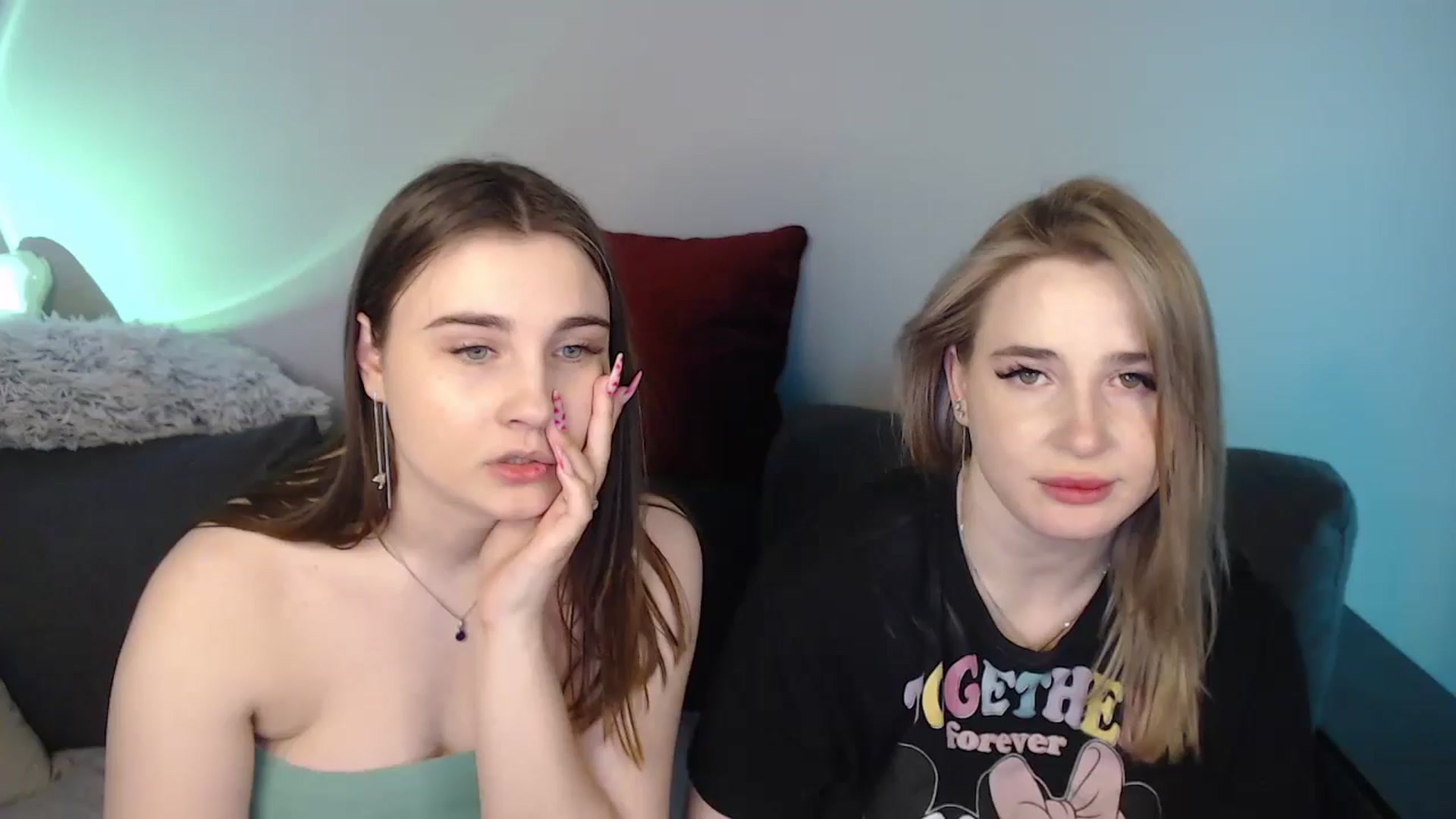 Gallery image thumbnail from LaneyGrey's myfreecams stream on, 05/13/2024, 13:35 image 1 of 20
