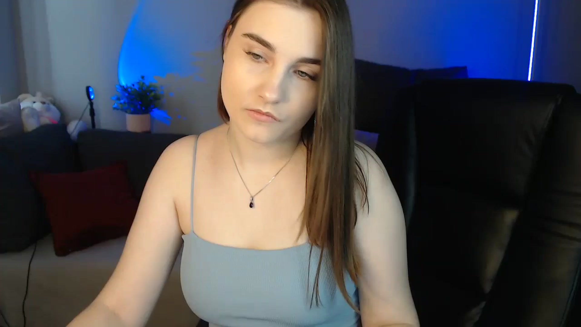 Gallery image thumbnail from LaneyGrey's myfreecams stream on, 05/28/2024, 08:57 image 1 of 20