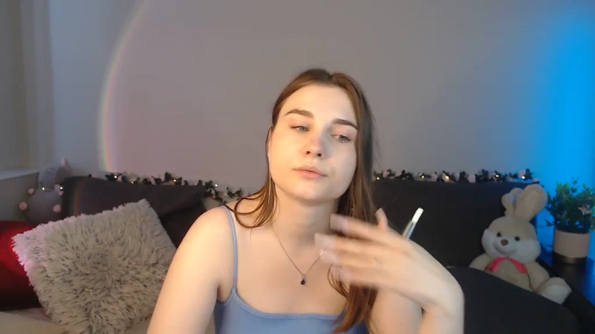 Gallery image thumbnail from LaneyGrey's myfreecams stream on, 06/28/2024, 13:44 image 6 of 20