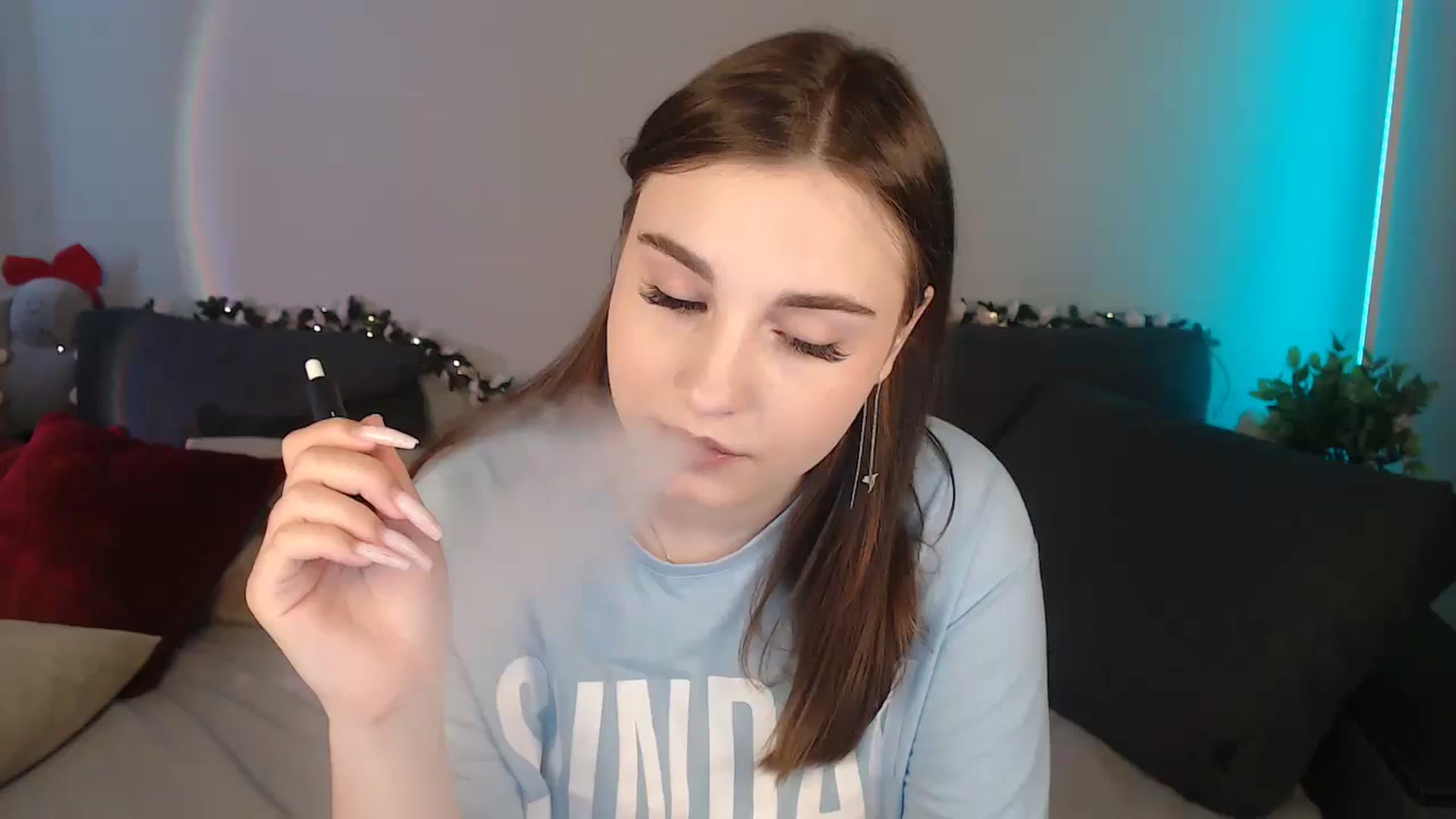 Gallery image thumbnail from LaneyGrey's myfreecams stream on, 07/02/2024, 08:28 image 1 of 20