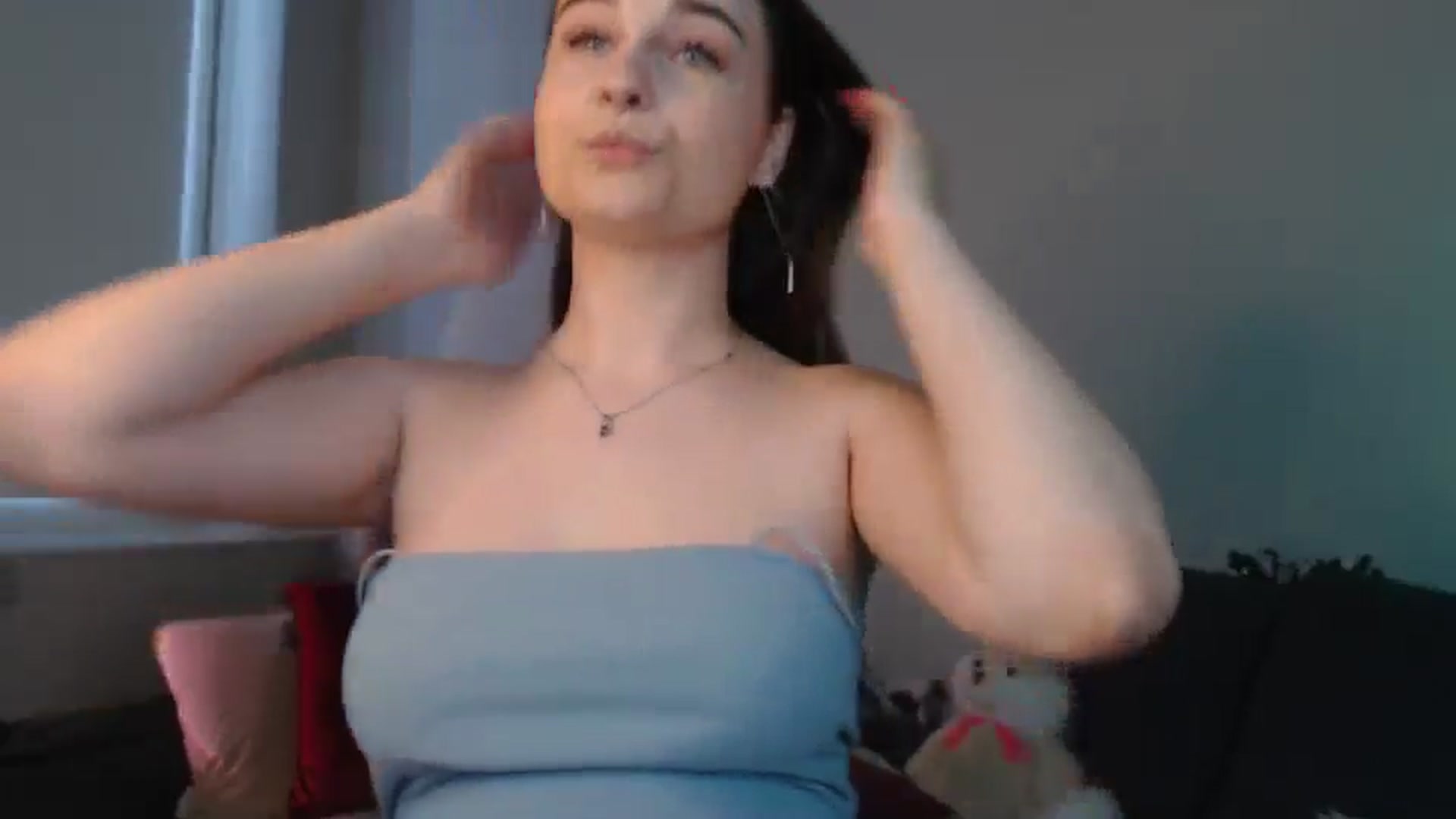 Gallery image thumbnail from LaneyGrey's myfreecams stream on, 07/23/2024, 11:16 image 2 of 20