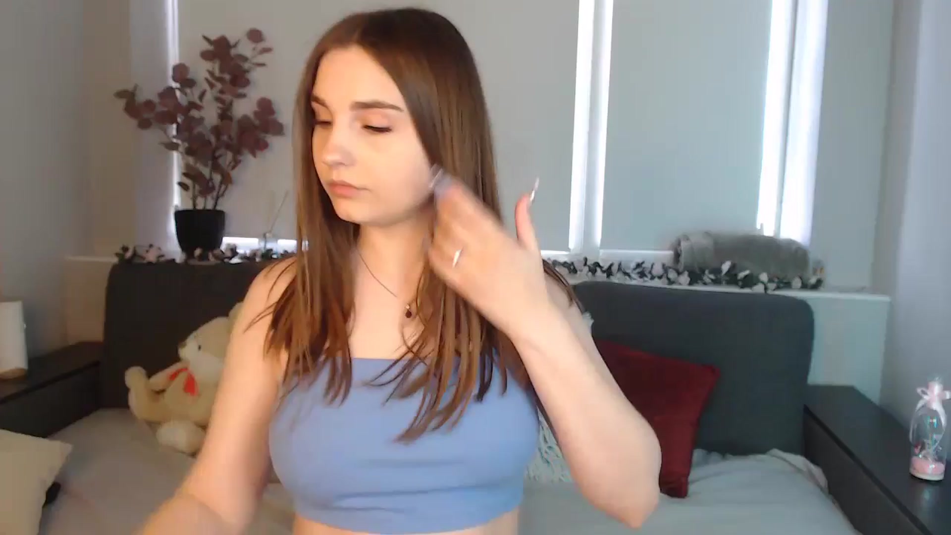Gallery image thumbnail from LaneyGrey's myfreecams stream on, 08/28/2024, 10:04 image 1 of 20
