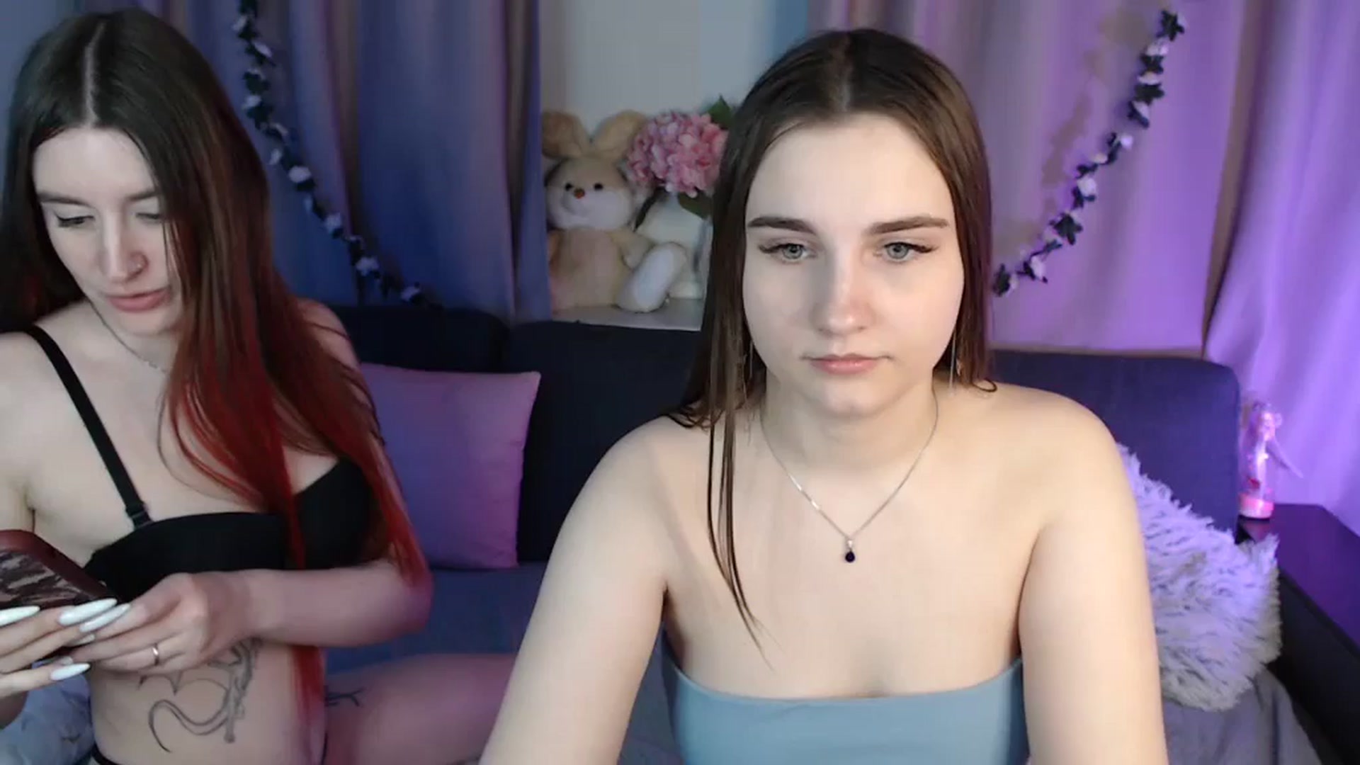 Gallery image thumbnail from LaneyGrey's myfreecams stream on, 12/03/2024, 14:54 image 1 of 20