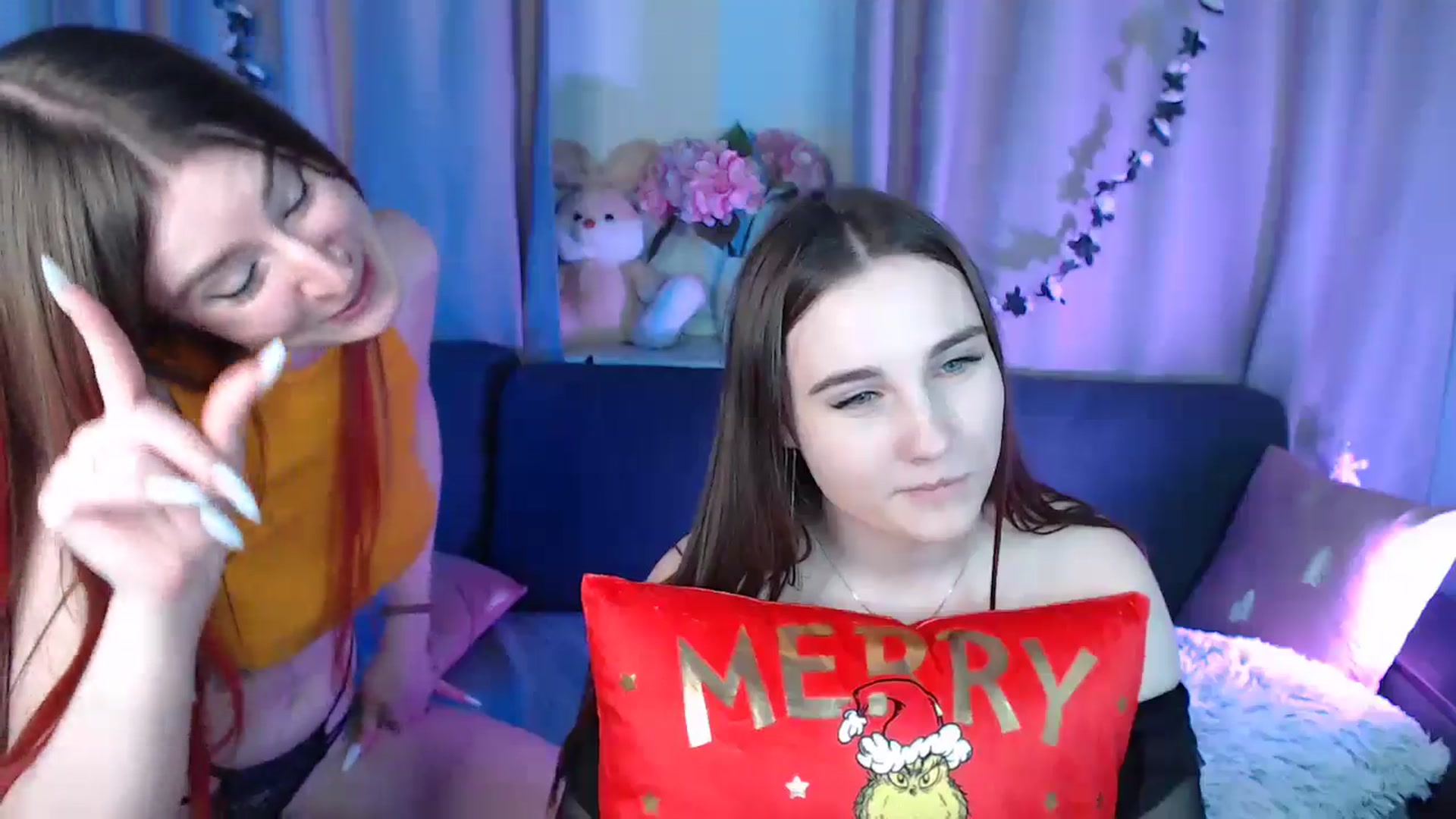 Gallery image thumbnail from LaneyGrey's myfreecams stream on, 12/16/2024, 14:51 image 7 of 20