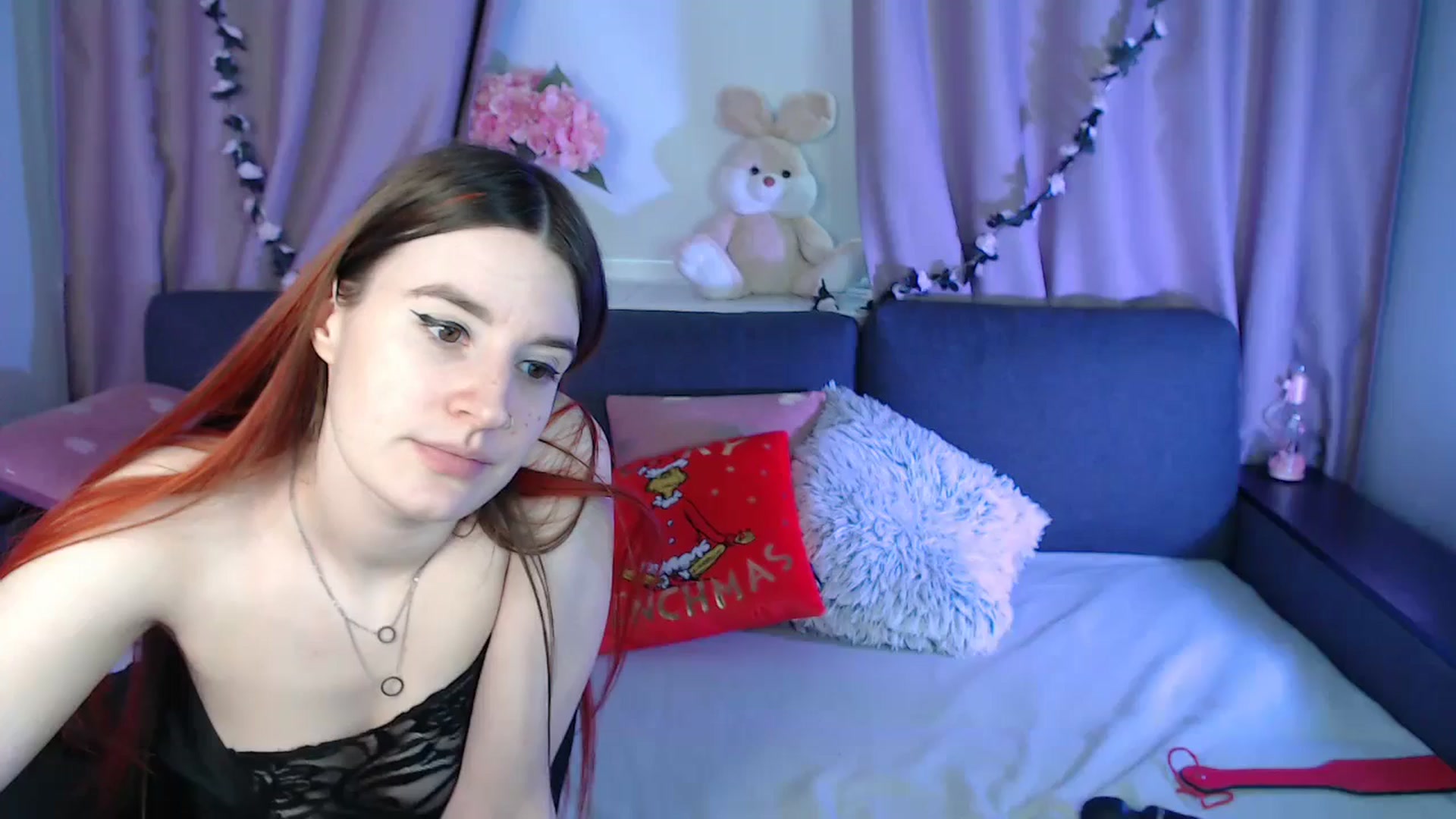 Gallery image thumbnail from LaneyGrey's myfreecams stream on, 02/09/2025, 13:29 image 16 of 20