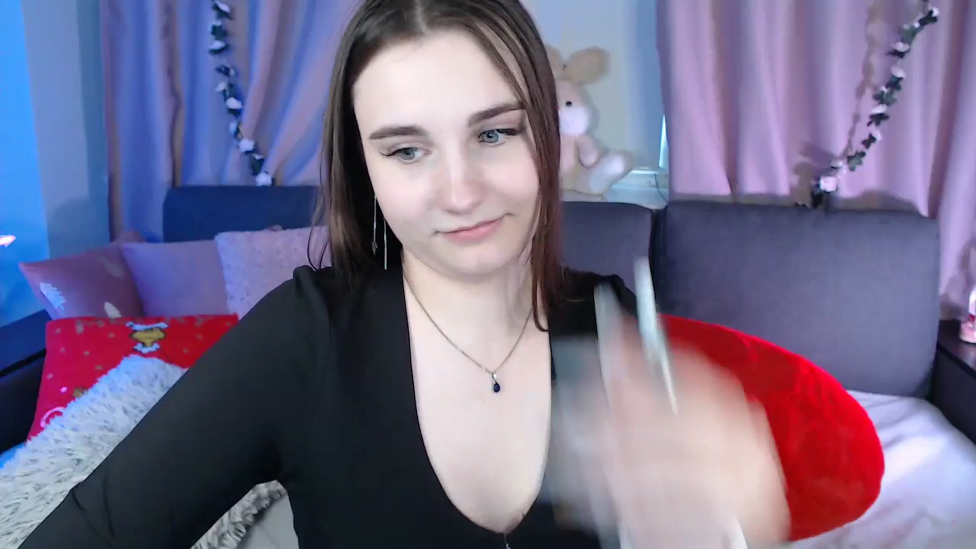 Gallery image thumbnail from LaneyGrey's myfreecams stream on, 02/24/2025, 14:14 image 13 of 20