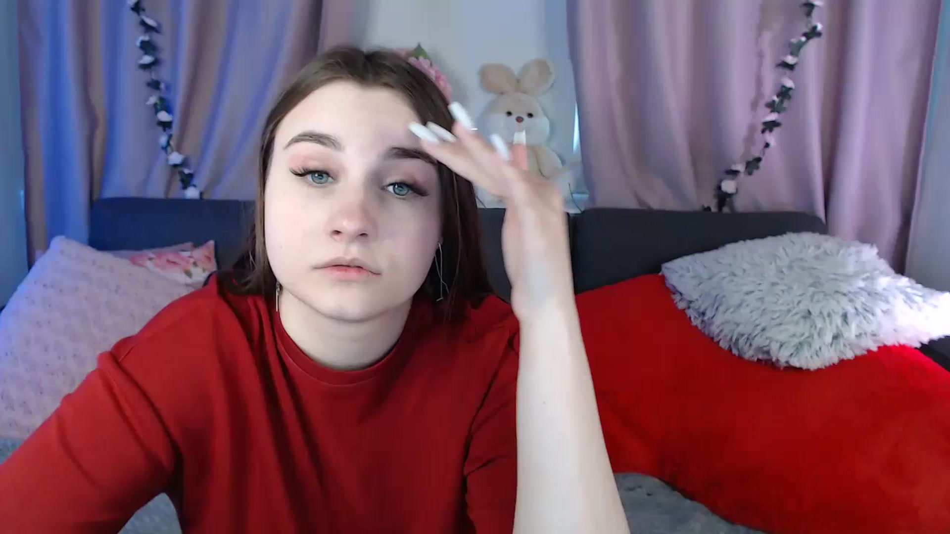 Gallery image thumbnail from LaneyGrey's myfreecams stream on, 03/08/2025, 14:13 image 1 of 20