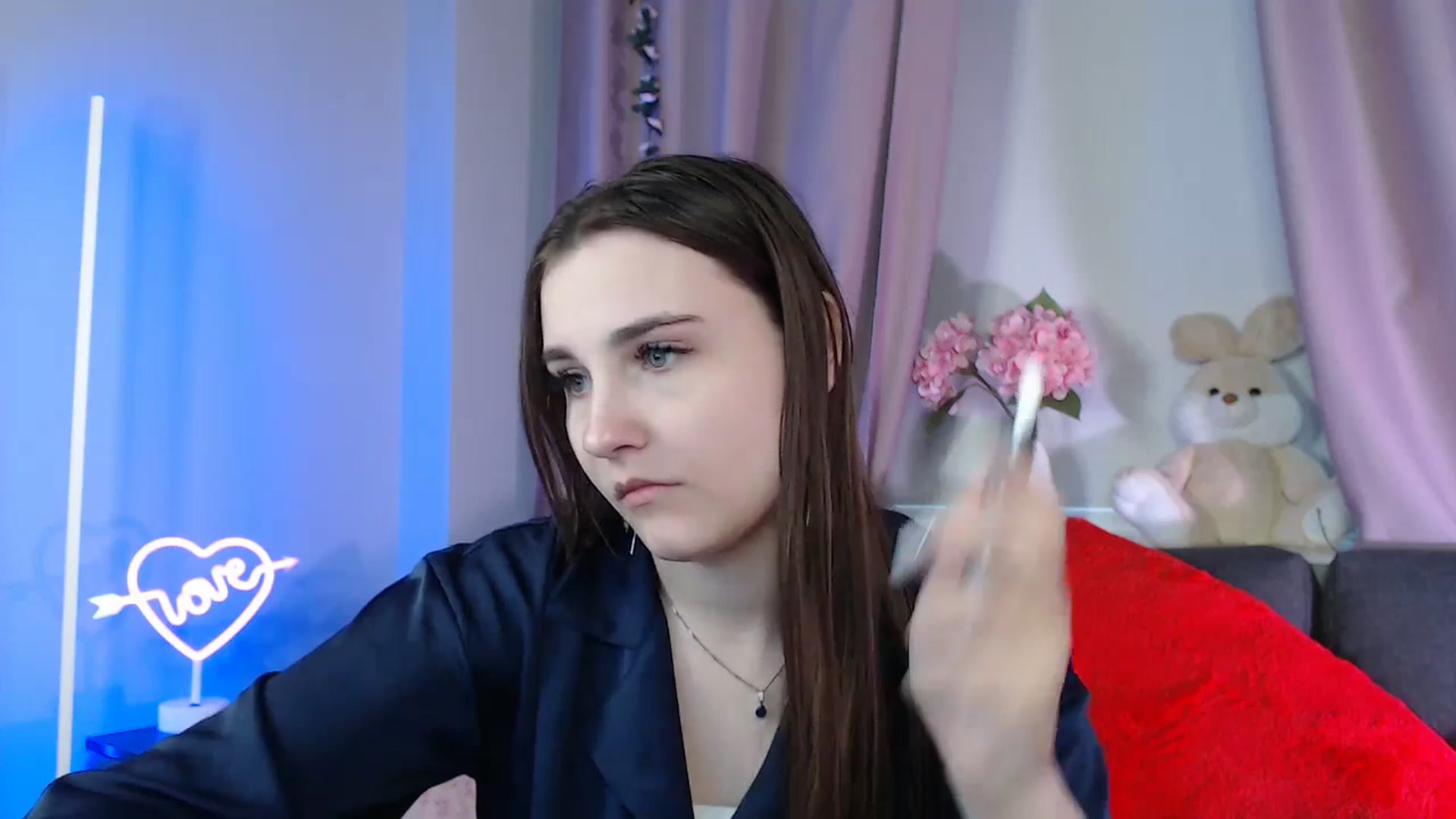 Gallery image thumbnail from LaneyGrey's myfreecams stream on, 03/09/2025, 14:34 image 19 of 20