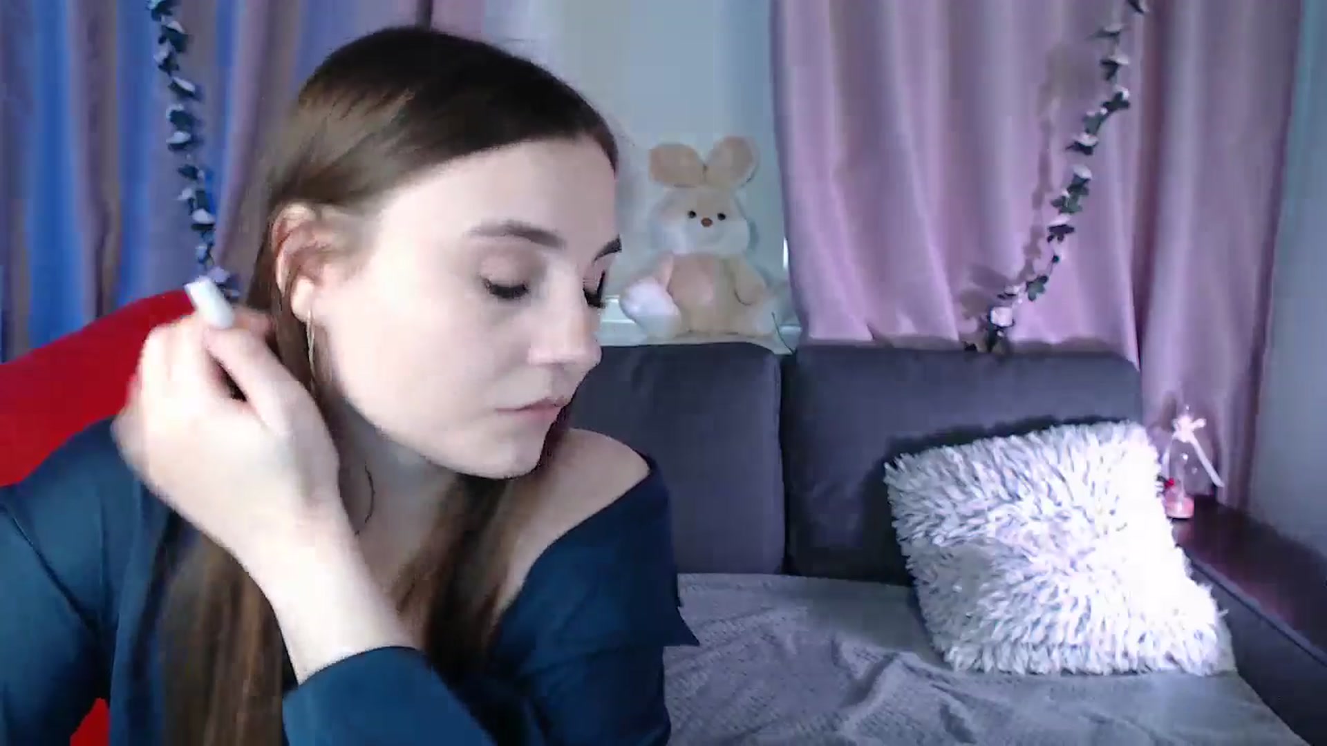 Gallery image thumbnail from LaneyGrey's myfreecams stream on, 03/10/2025, 12:48 image 2 of 20