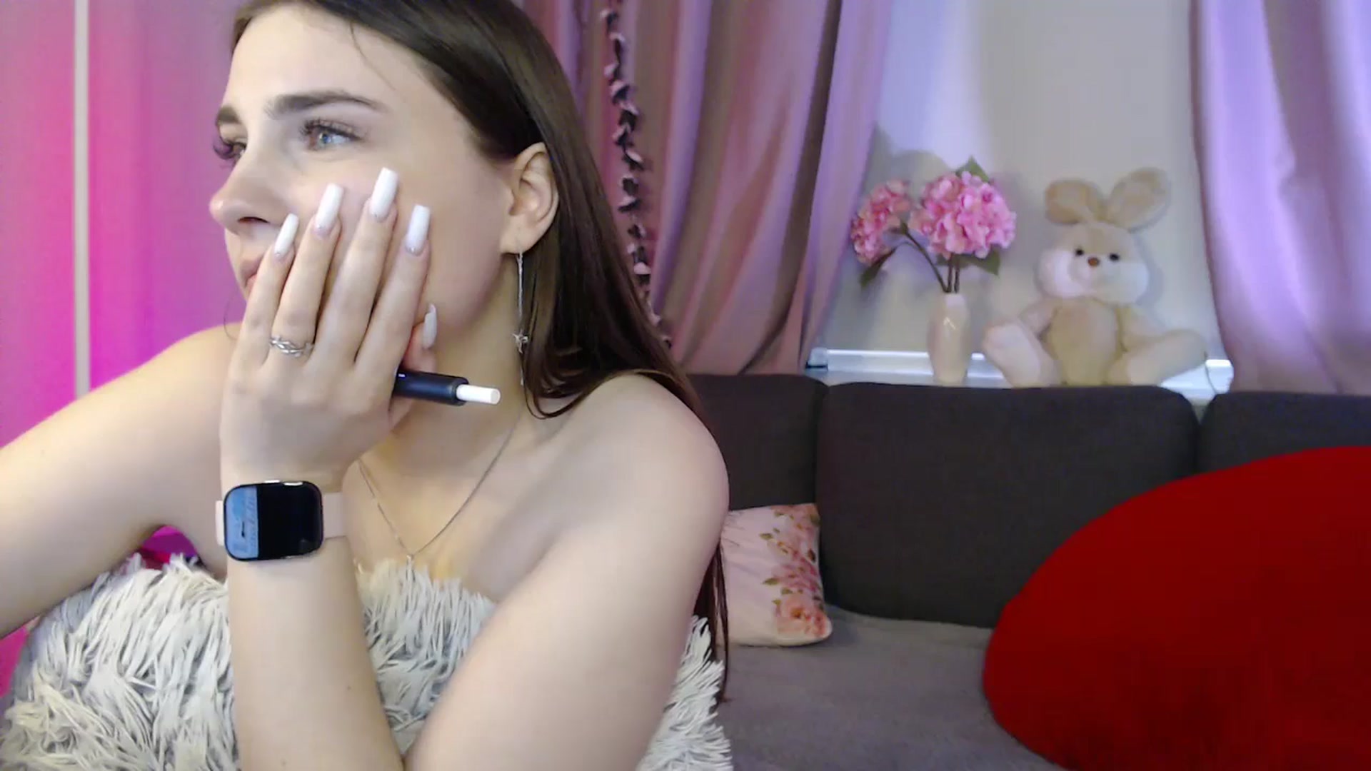 Gallery image thumbnail from LaneyGrey's myfreecams stream on, 03/25/2025, 14:44 image 8 of 20