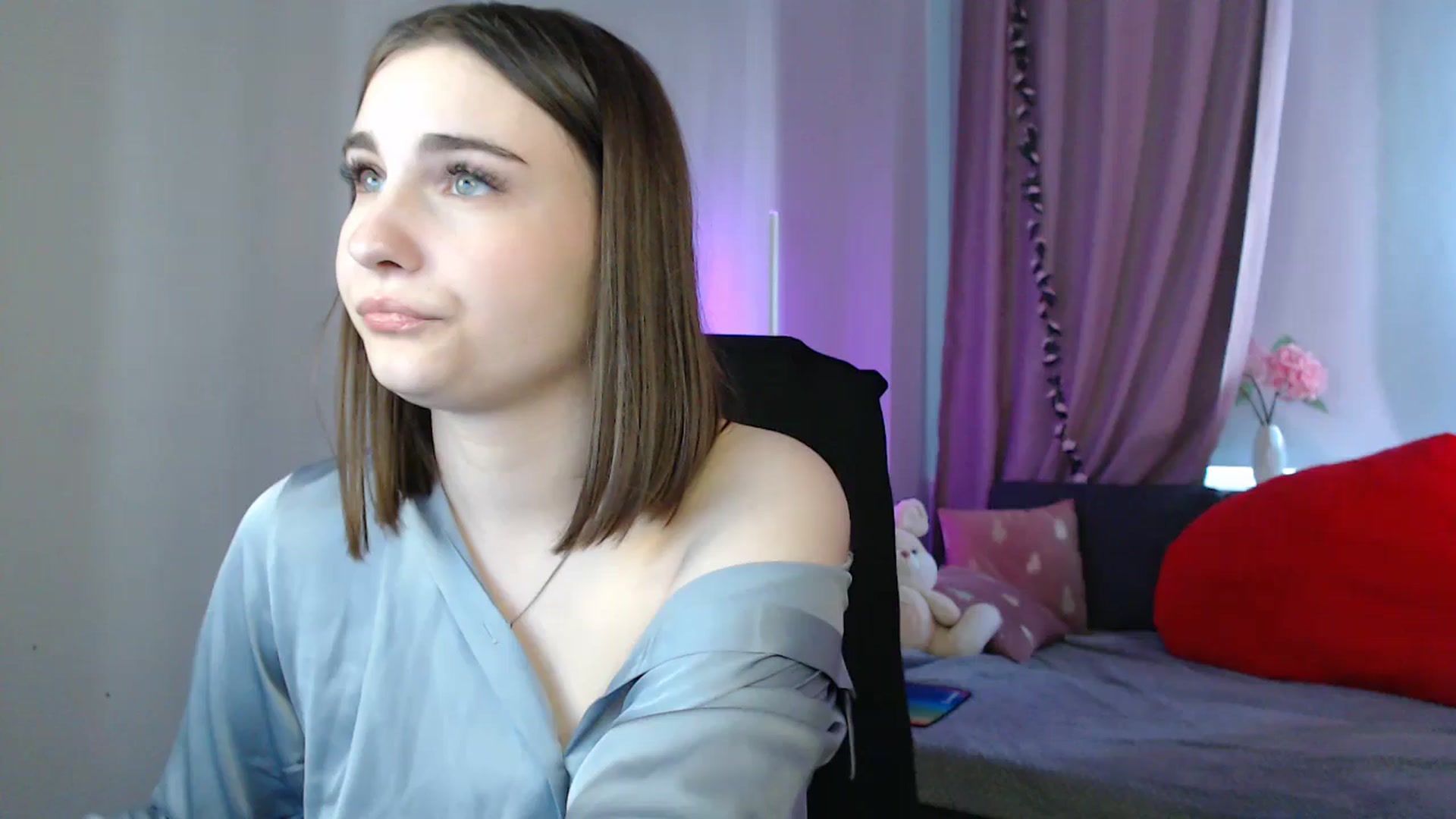 Gallery image thumbnail from LaneyGrey's myfreecams stream on, 05/30/2025, 12:48 image 14 of 20