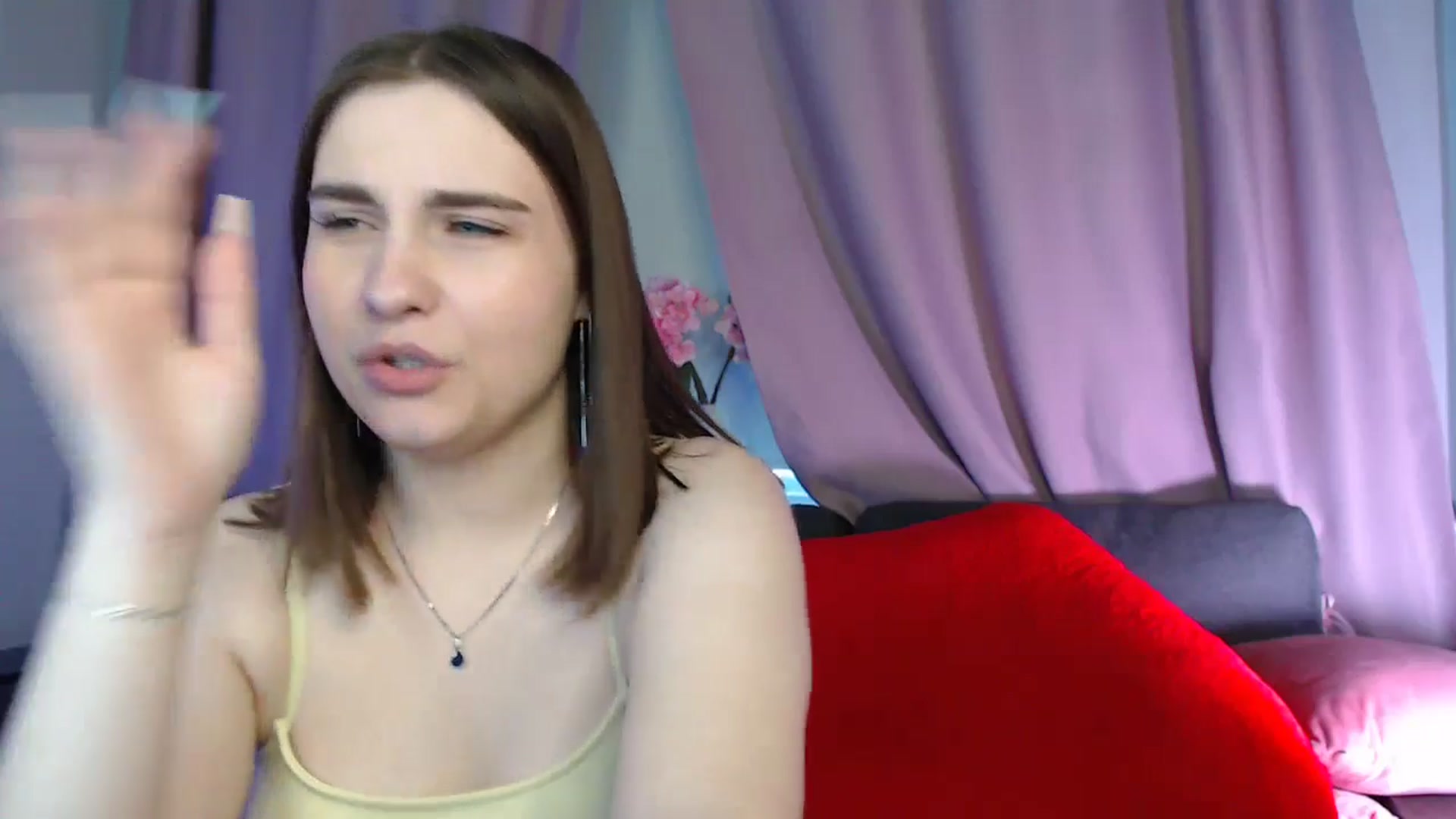 Gallery image thumbnail from LaneyGrey's myfreecams stream on, 07/13/2025, 11:27 image 12 of 20