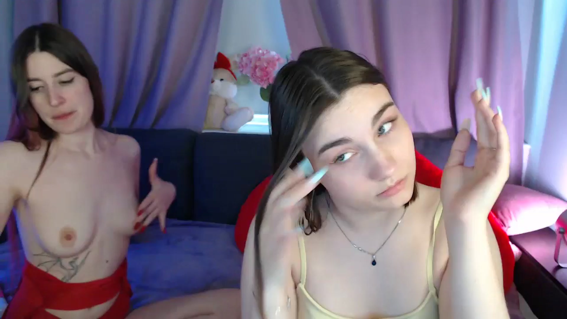 Gallery image thumbnail from LaneyGrey's myfreecams stream on, 07/13/2025, 12:44 image 9 of 20