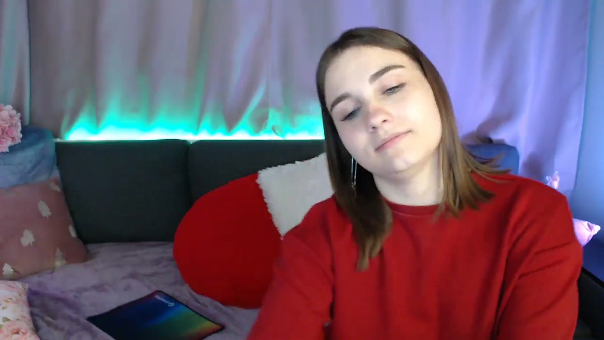 Gallery image thumbnail from LaneyGrey's myfreecams stream on, 08/16/2025, 12:58 image 9 of 20