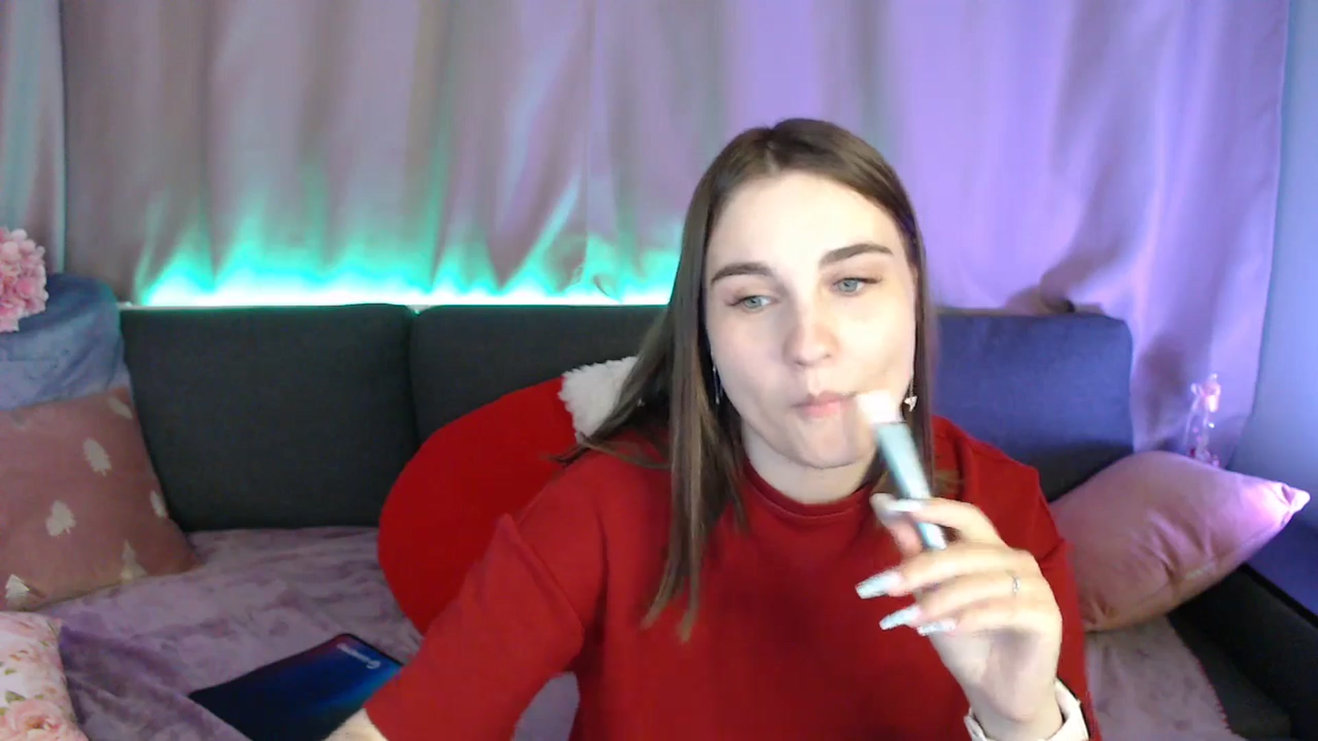 Gallery image thumbnail from LaneyGrey's myfreecams stream on, 08/16/2025, 12:58 image 5 of 20