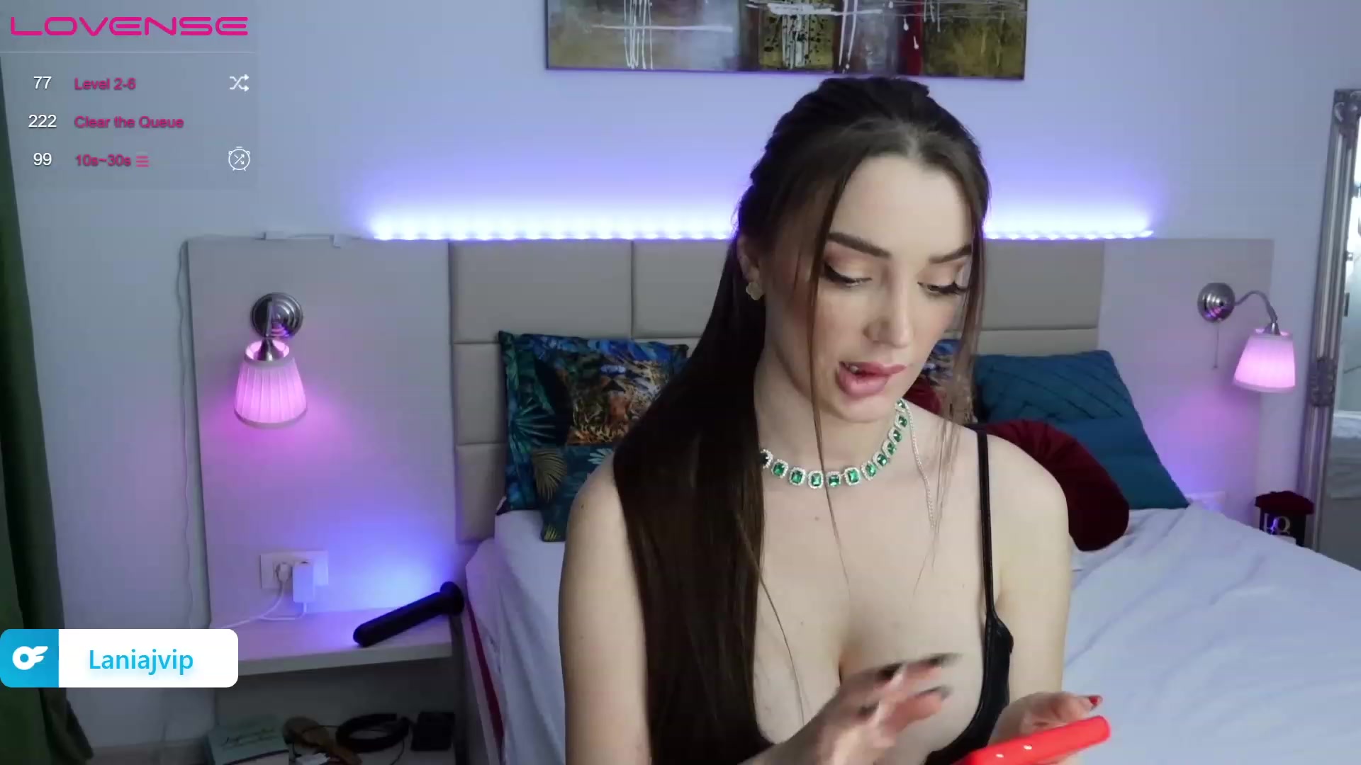 Gallery image thumbnail from LaniaJ's myfreecams stream on, 12/09/2022, 14:36 image 8 of 20