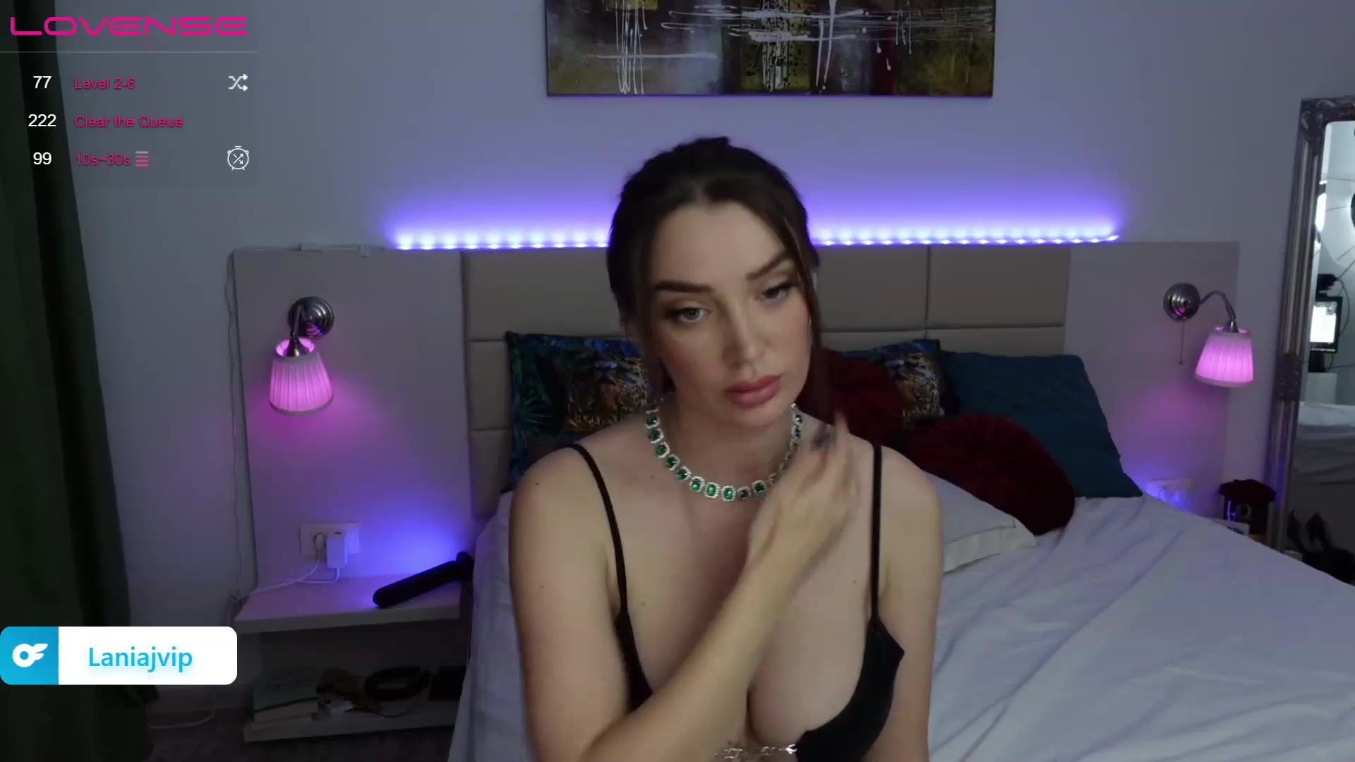 Gallery image thumbnail from LaniaJ's myfreecams stream on, 12/09/2022, 16:23 image 8 of 20