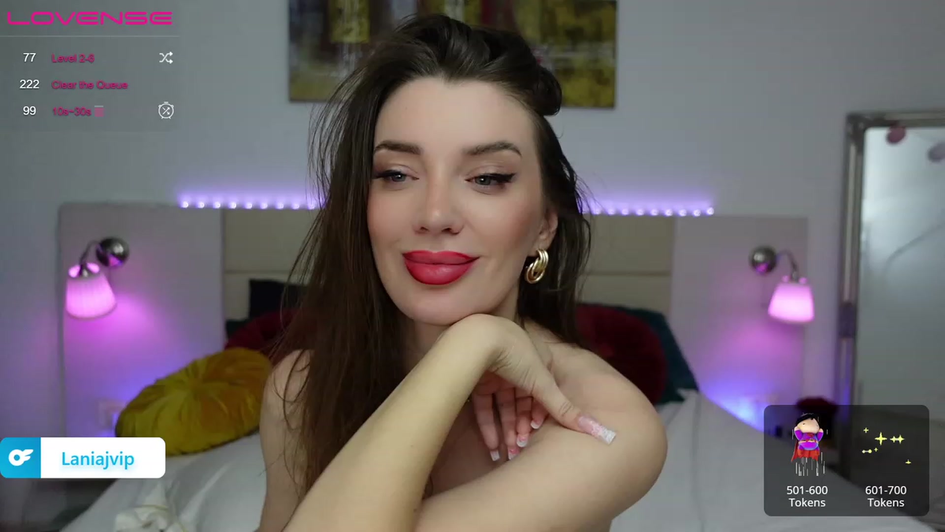 Gallery image thumbnail from LaniaJ's myfreecams stream on, 12/11/2022, 23:25 image 15 of 20
