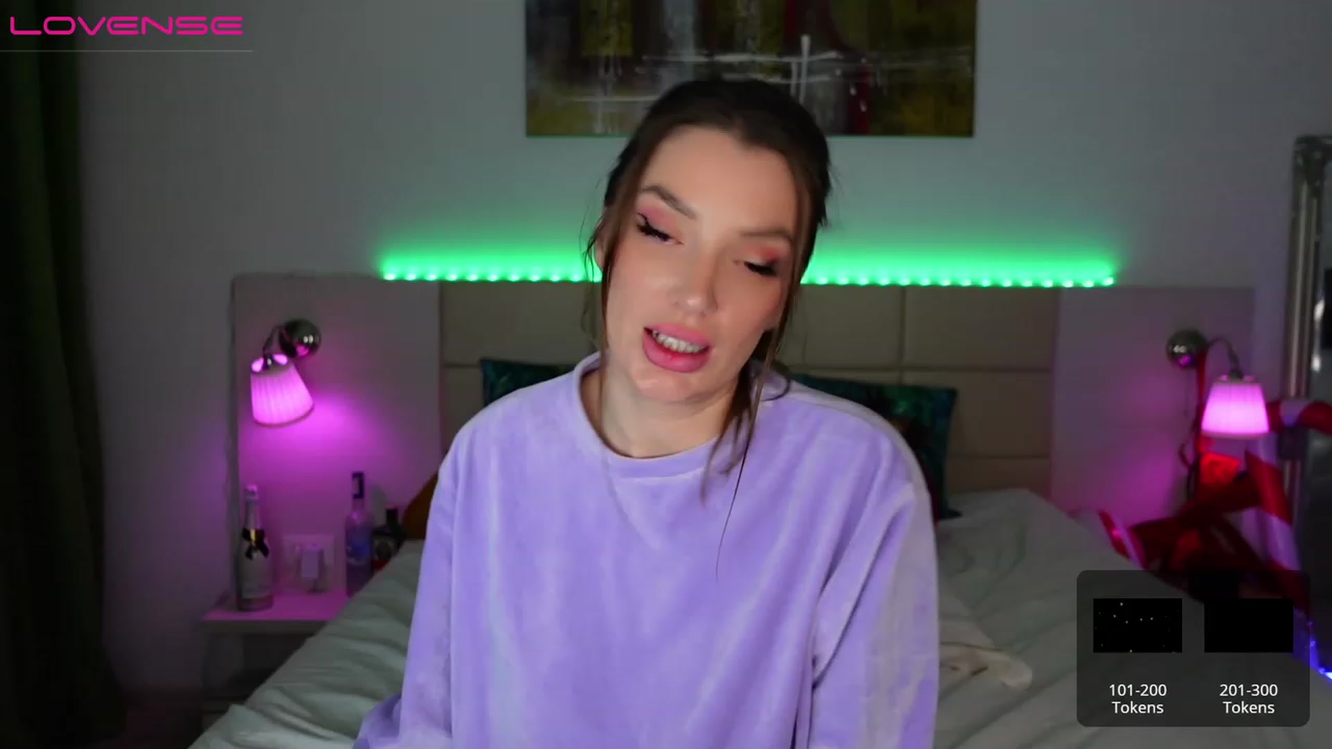 Gallery image thumbnail from LaniaJ's myfreecams stream on, 12/18/2022, 22:36 image 9 of 20