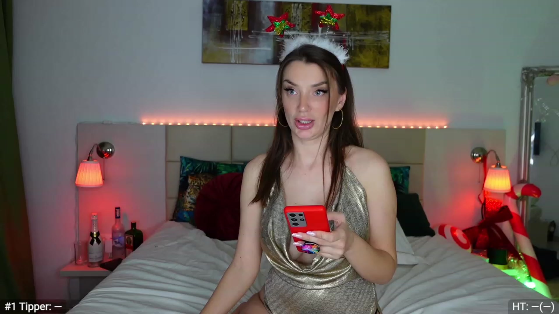 Gallery image thumbnail from LaniaJ's myfreecams stream on, 12/22/2022, 22:15 image 18 of 20