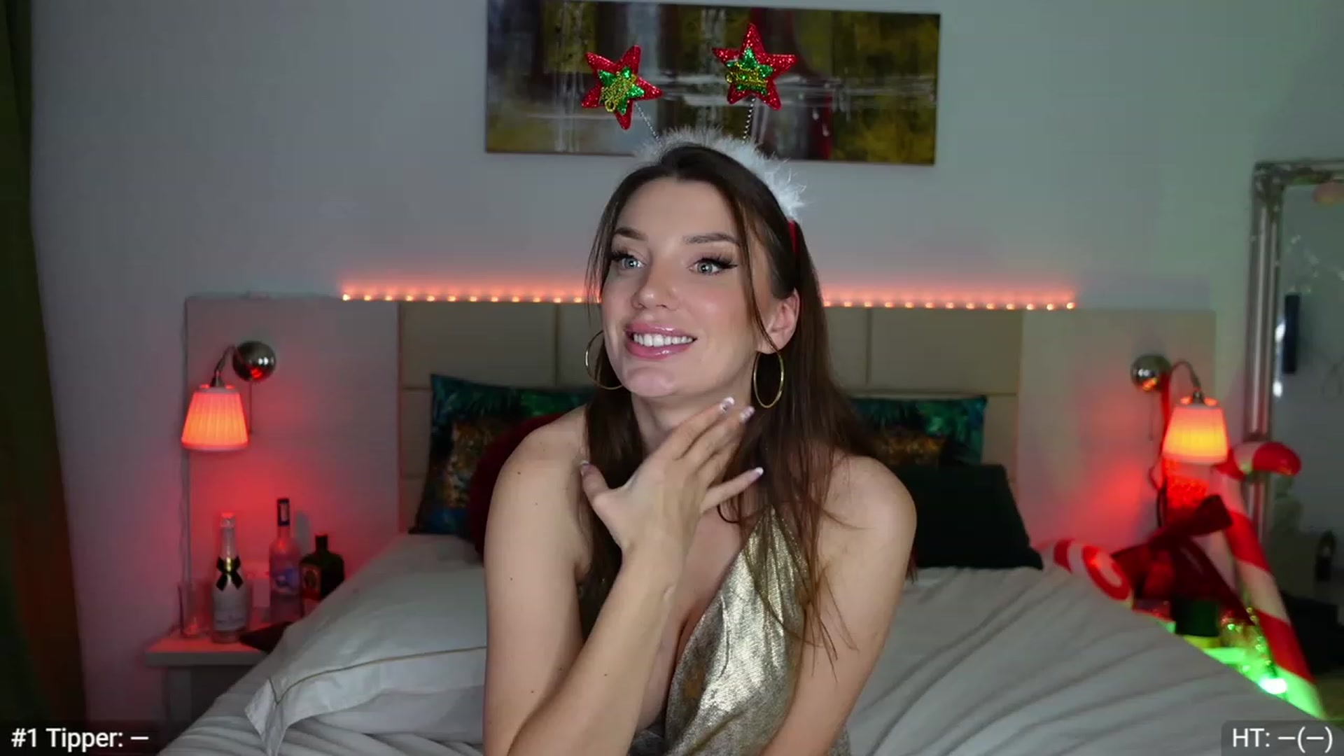 Gallery image thumbnail from LaniaJ's myfreecams stream on, 12/22/2022, 22:15 image 12 of 20