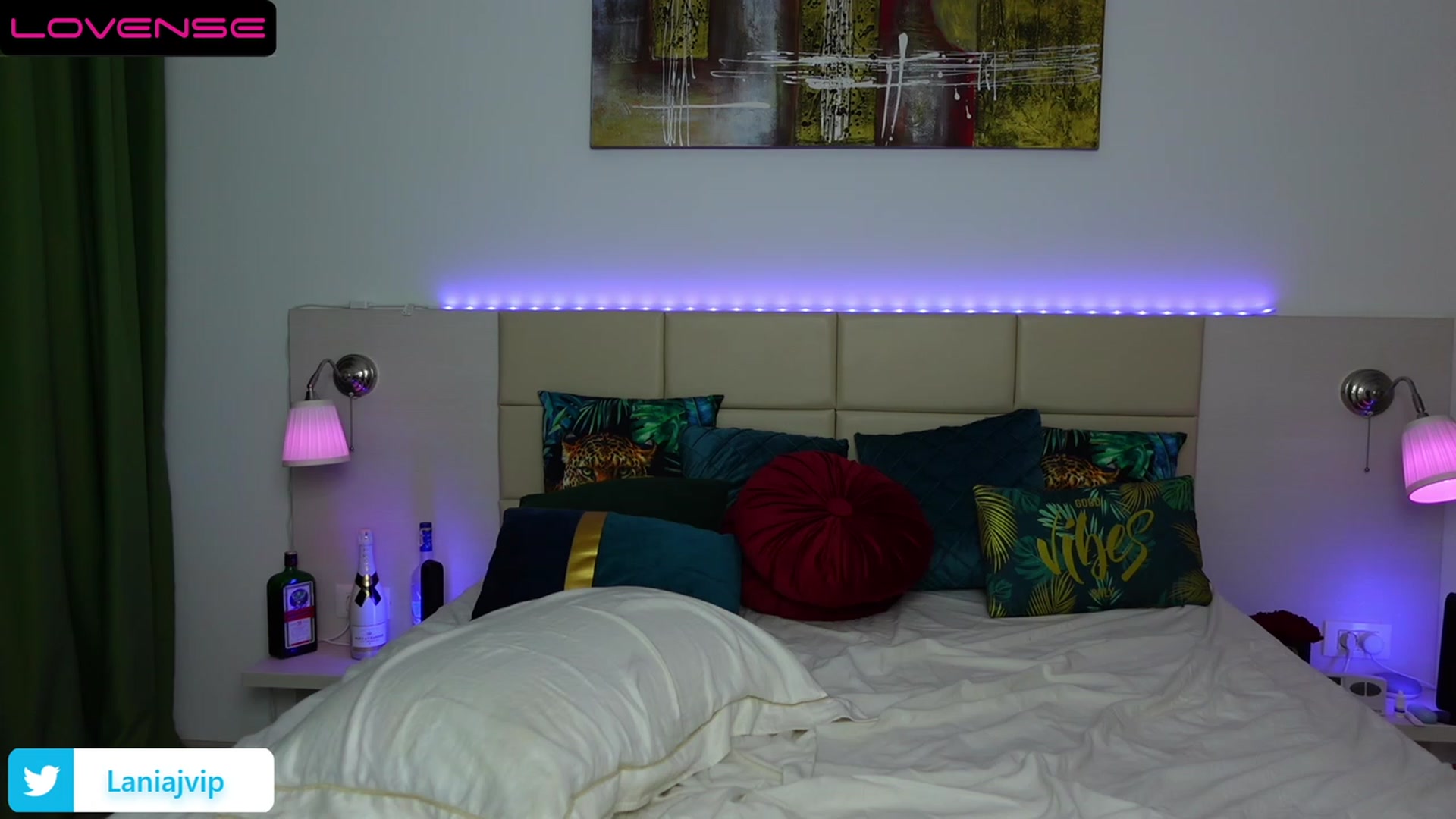 Gallery image thumbnail from LaniaJ's myfreecams stream on, 01/13/2023, 23:00 image 13 of 20