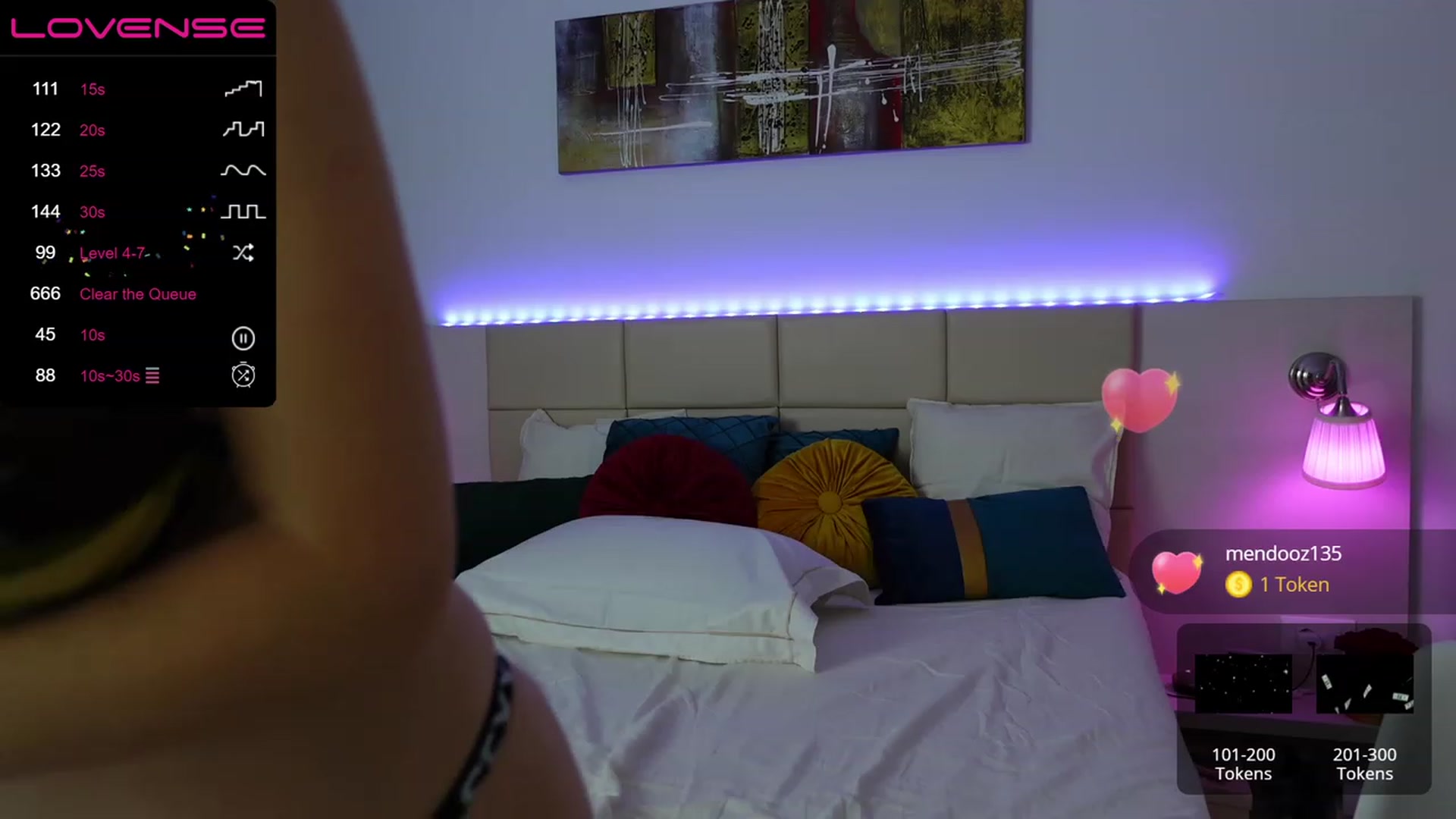 Gallery image thumbnail from LaniaJ's myfreecams stream on, 01/17/2023, 20:47 image 17 of 20