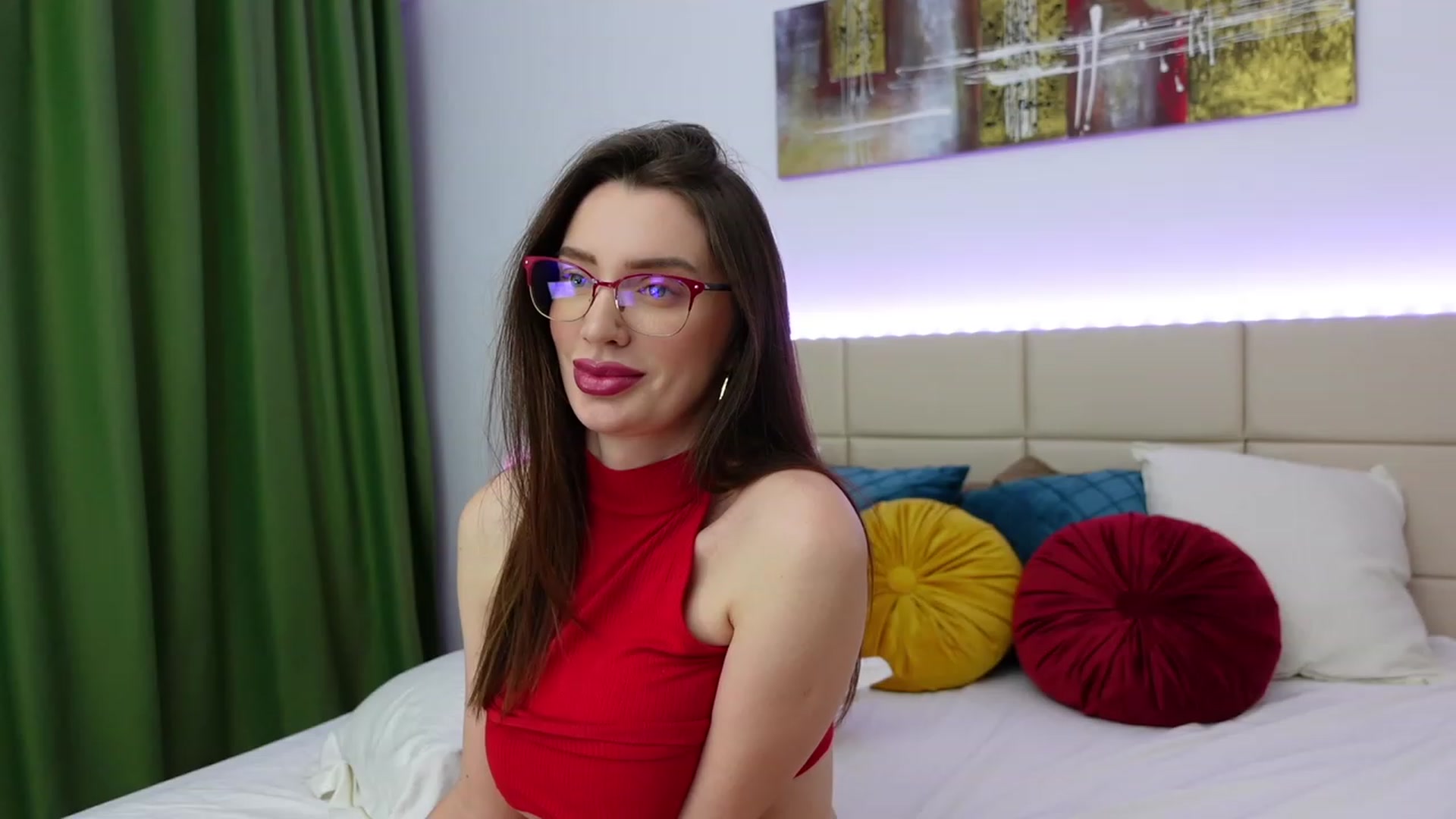 Gallery image thumbnail from LaniaJ's myfreecams stream on, 02/01/2023, 19:25 image 18 of 20