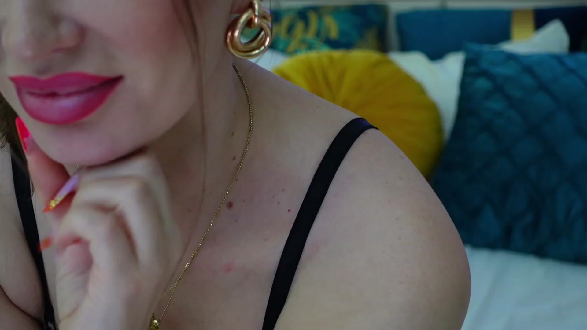 Gallery image thumbnail from LaniaJ's myfreecams stream on, 02/06/2023, 13:24 image 16 of 20