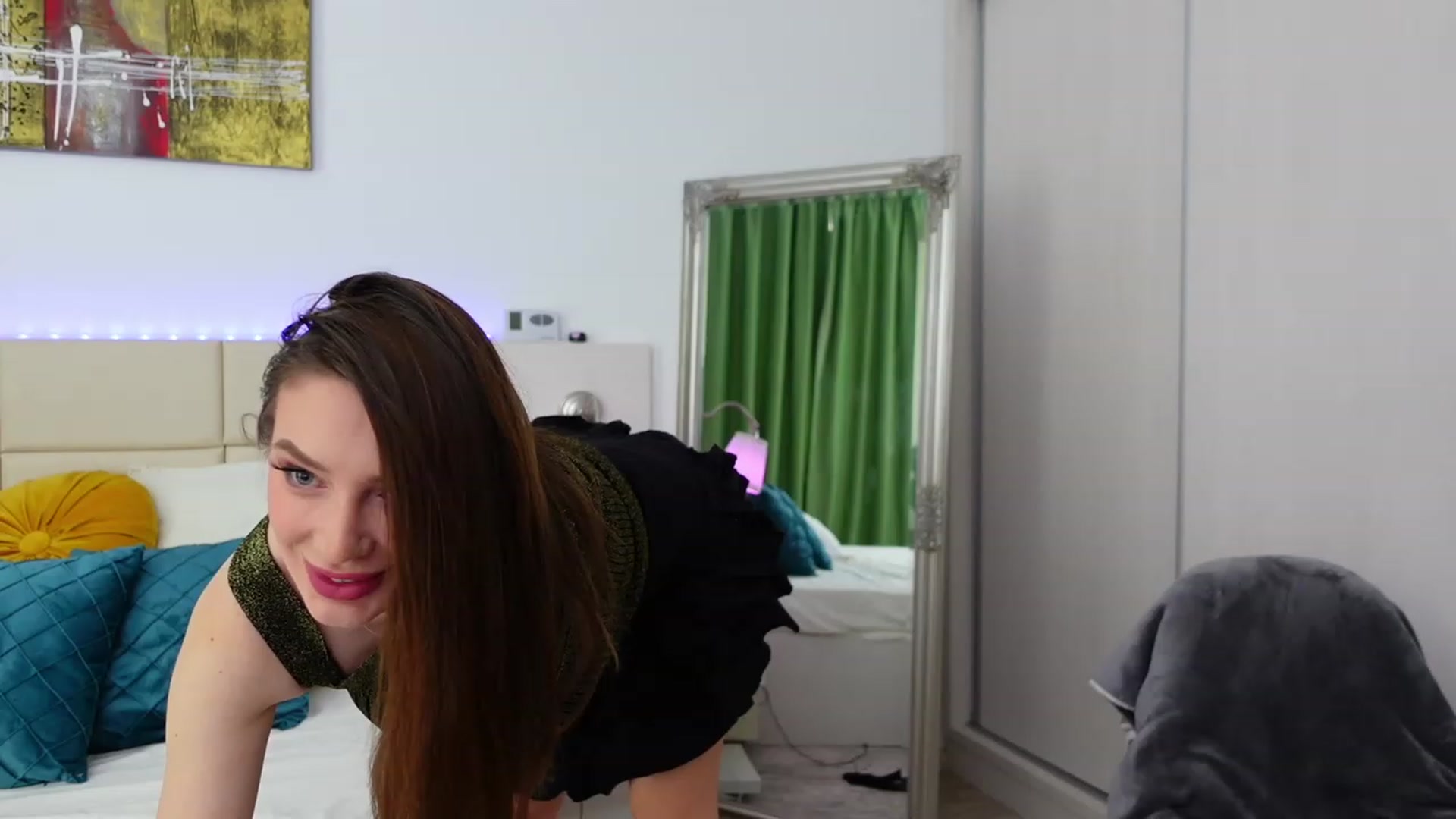 Gallery image thumbnail from LaniaJ's myfreecams stream on, 03/12/2023, 14:48 image 3 of 20