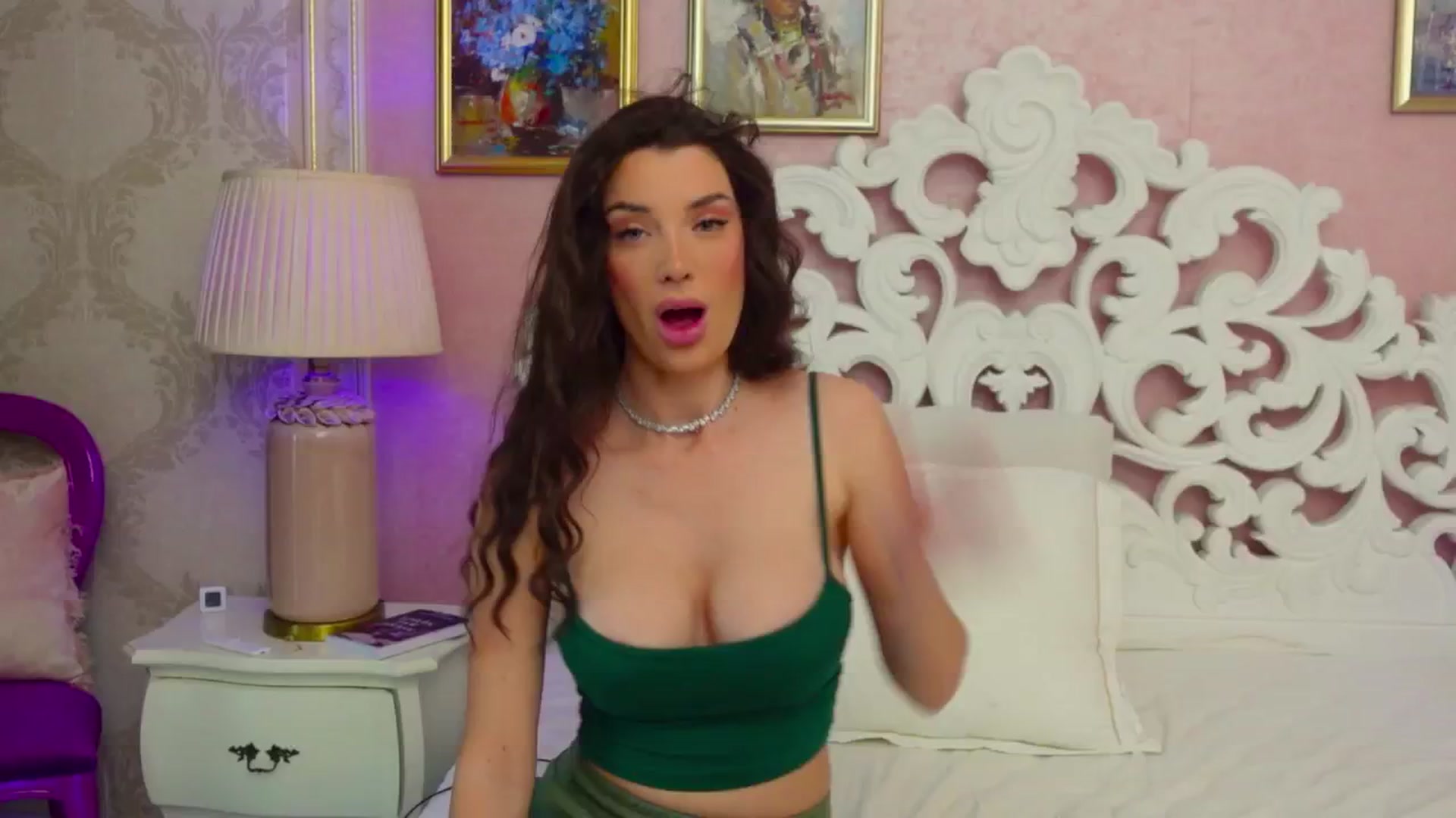 Gallery image thumbnail from LaniaJ's myfreecams stream on, 12/28/2024, 14:59 image 4 of 20
