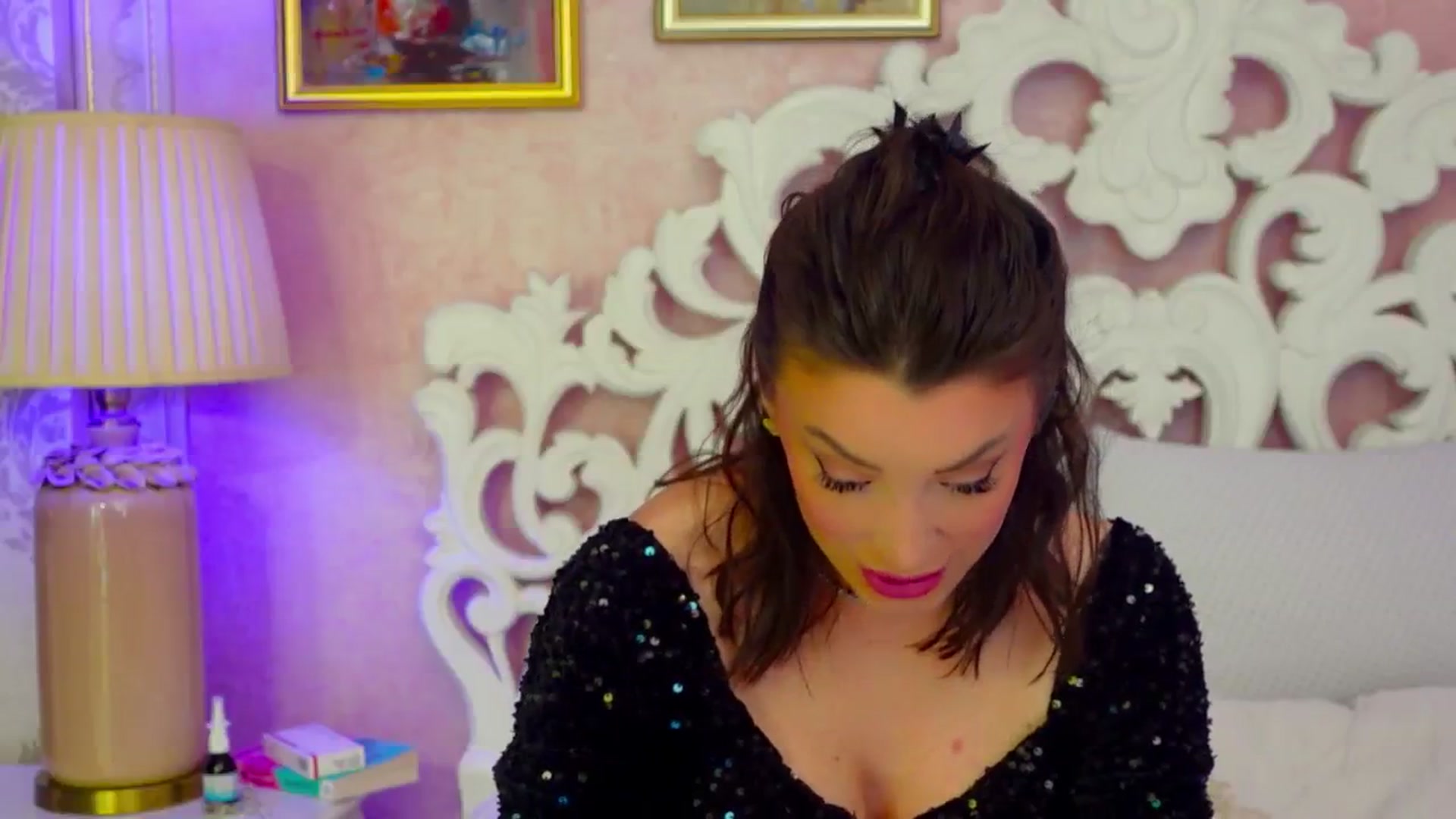Gallery image thumbnail from LaniaJ's myfreecams stream on, 02/16/2025, 09:23 image 14 of 20