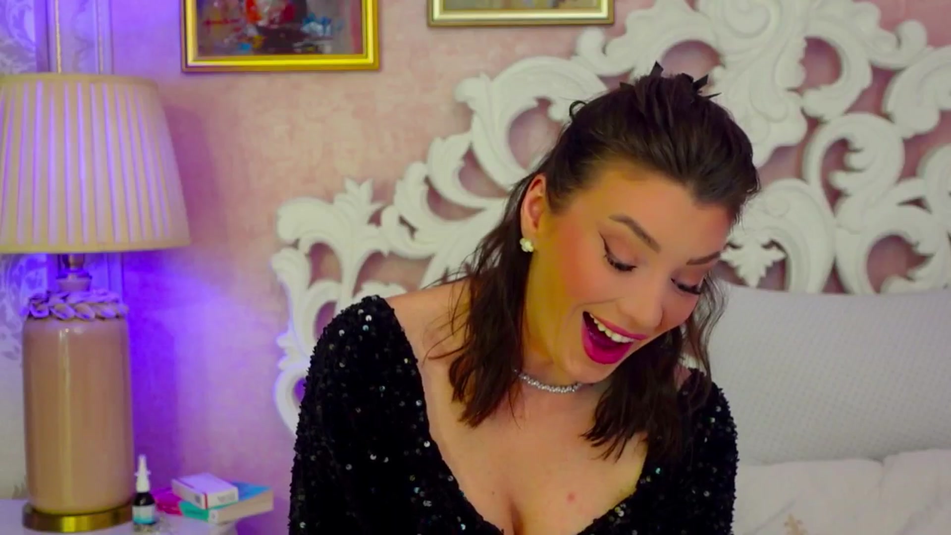 Gallery image thumbnail from LaniaJ's myfreecams stream on, 02/16/2025, 09:23 image 15 of 20